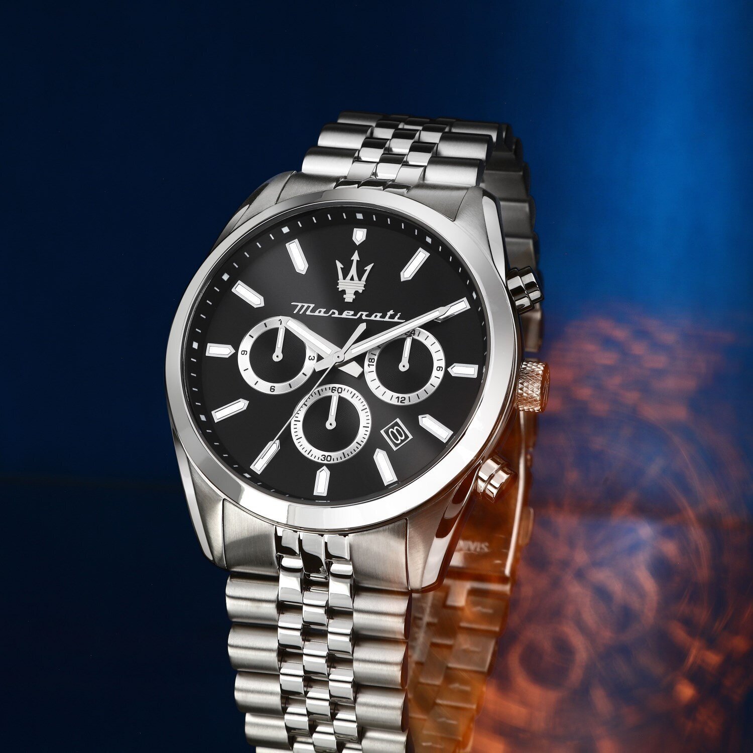 MASERATI R8853151022 MASERATİ KOL SAATİ