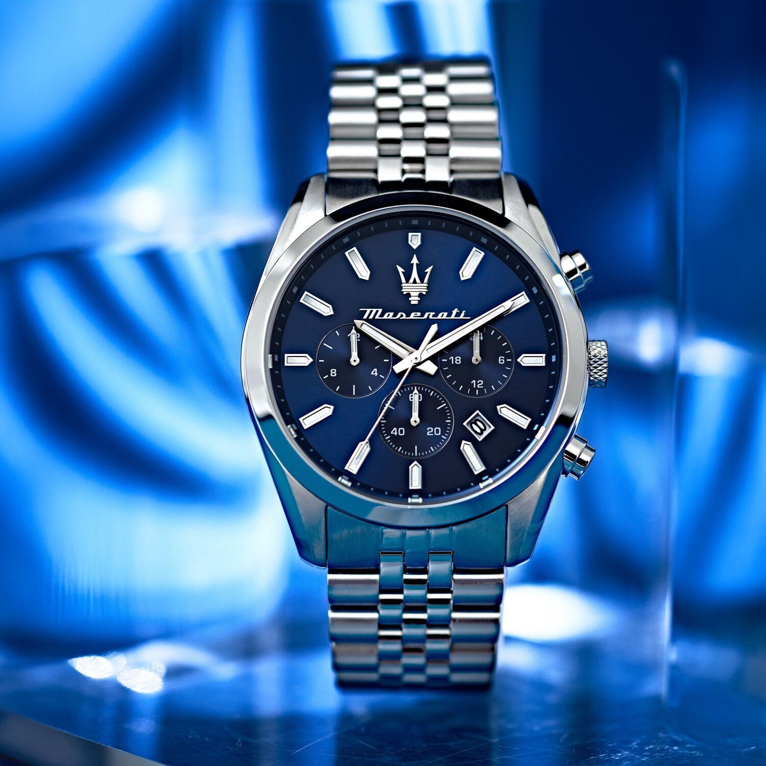 MASERATI R8853151025 MASERATİ KOL SAATİ