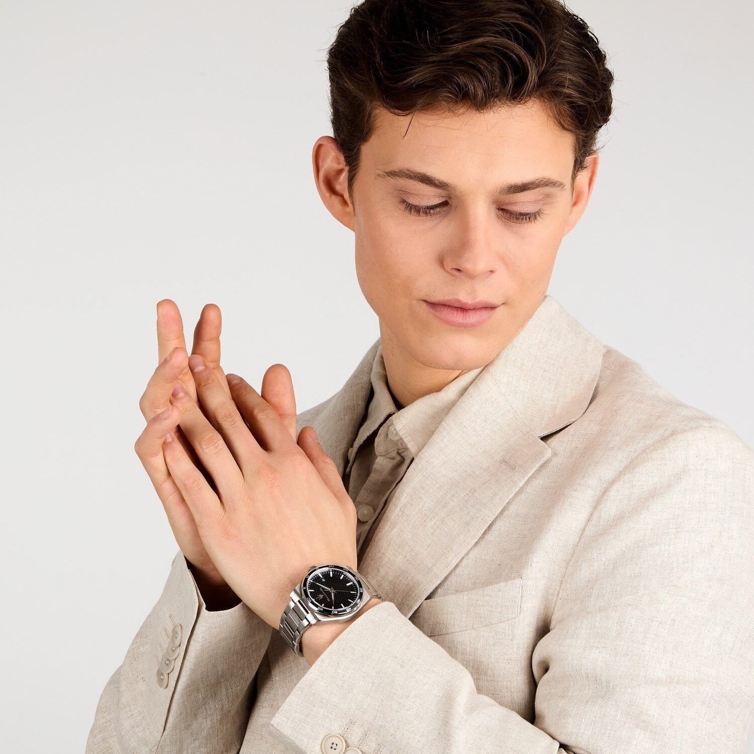 MASERATI R8853152002 MASERATİ KOL SAATİ