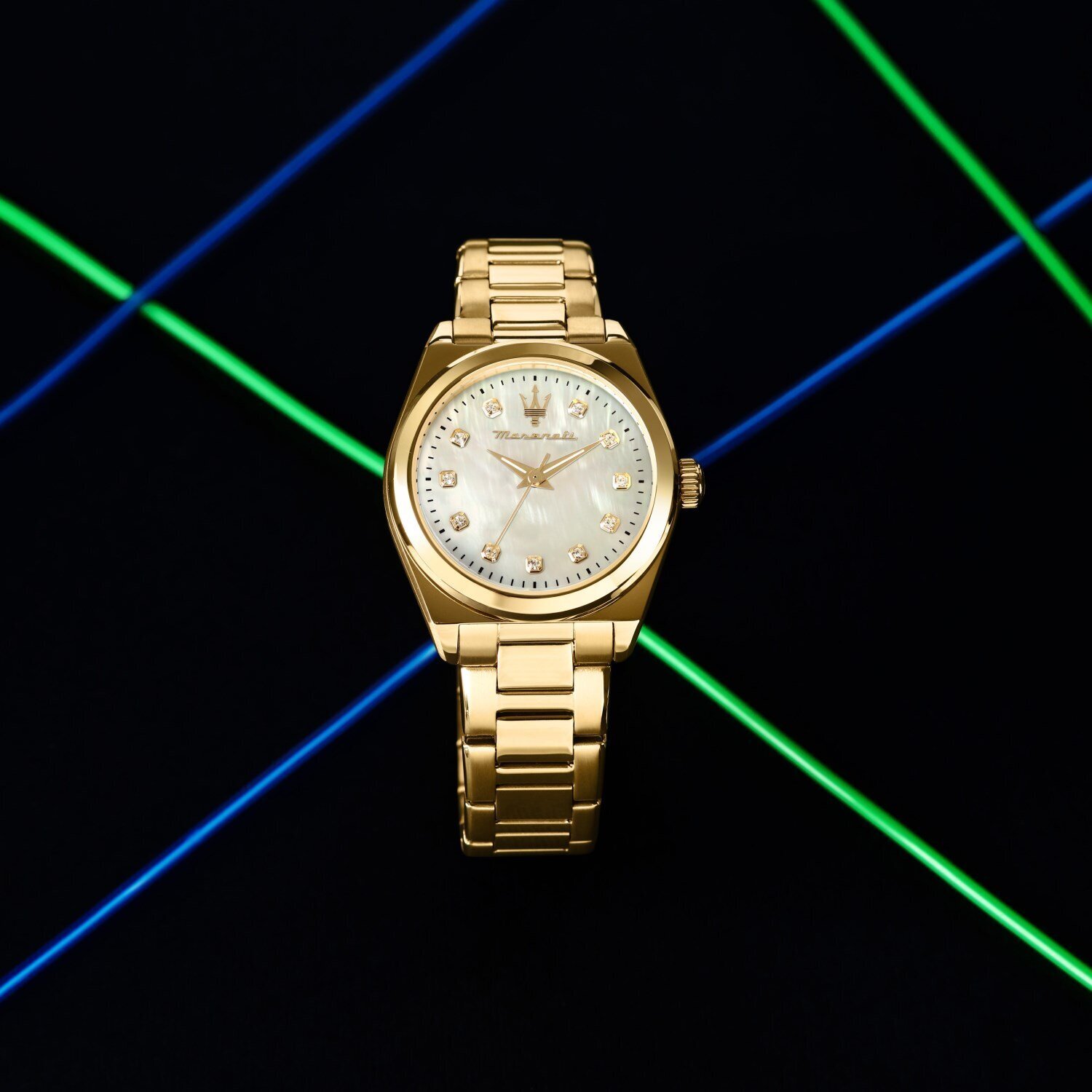 MASERATI R8853152502 MASERATİ KOL SAATİ