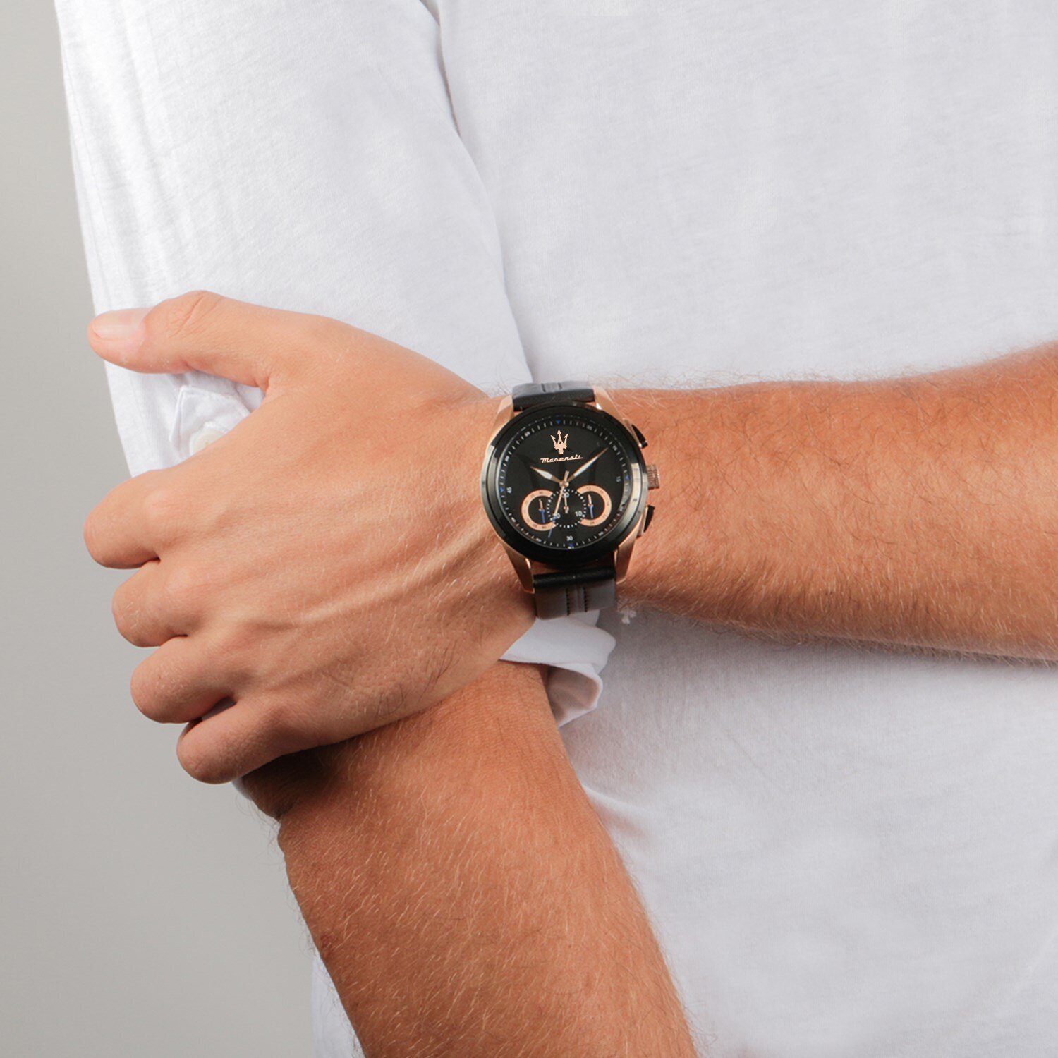 MASERATI R8871612025 MASERATİ KOL SAATİ