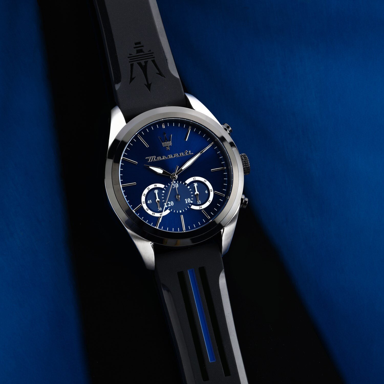 MASERATI R8871612044 MASERATİ KOL SAATİ