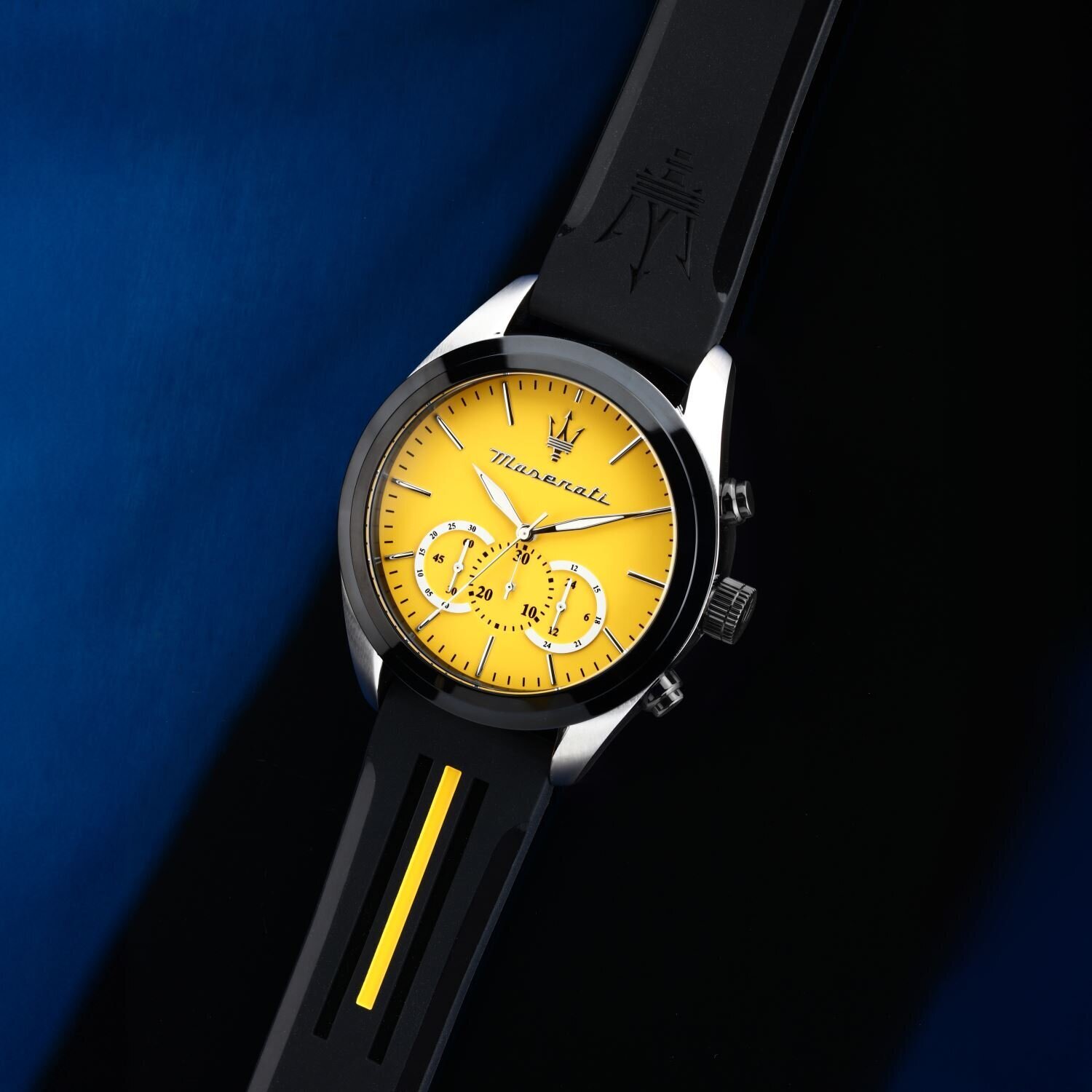 MASERATI R8871612045 MASERATİ KOL SAATİ