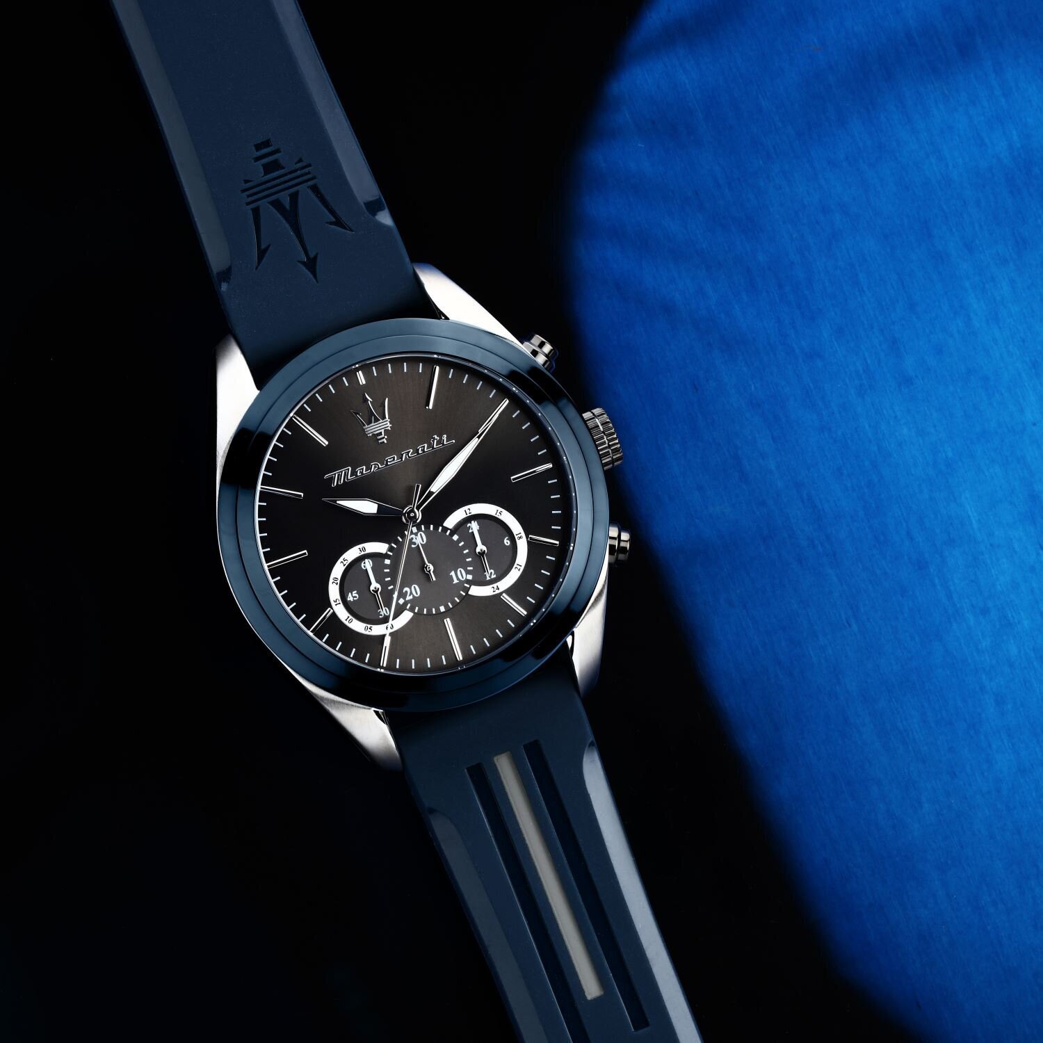 MASERATI R8871612046 MASERATİ KOL SAATİ