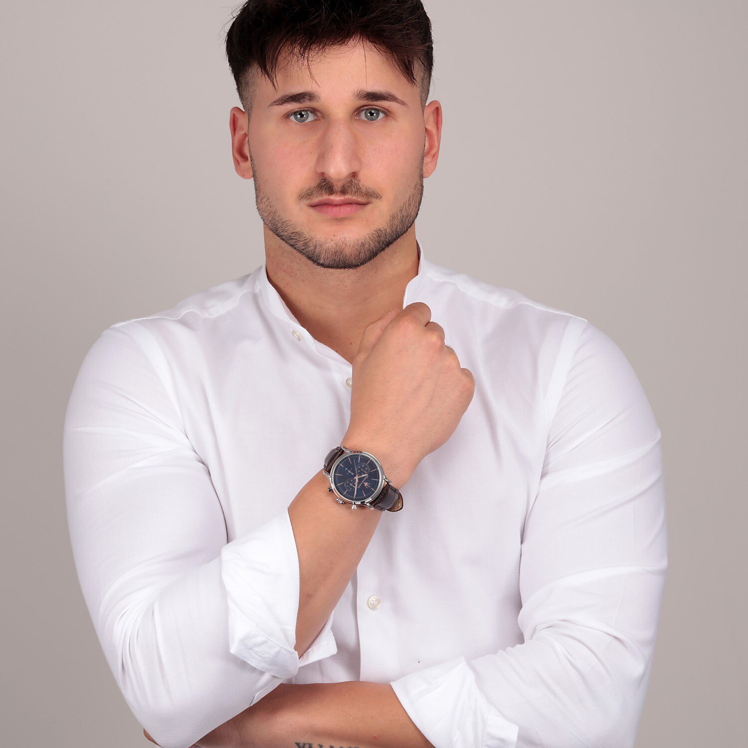 MASERATI R8871618014 MASERATİ KOL SAATİ