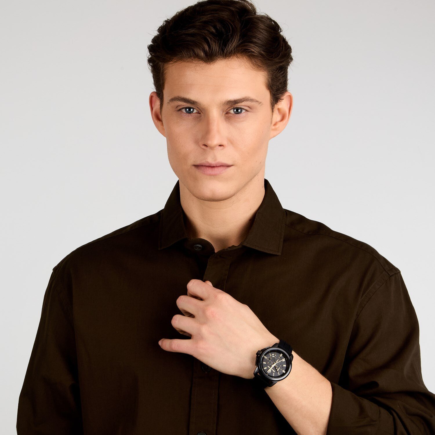 MASERATI R8871621011 MASERATİ KOL SAATİ