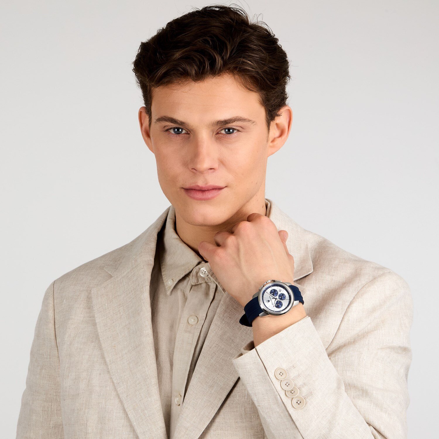 MASERATI R8871621042 MASERATİ KOL SAATİ