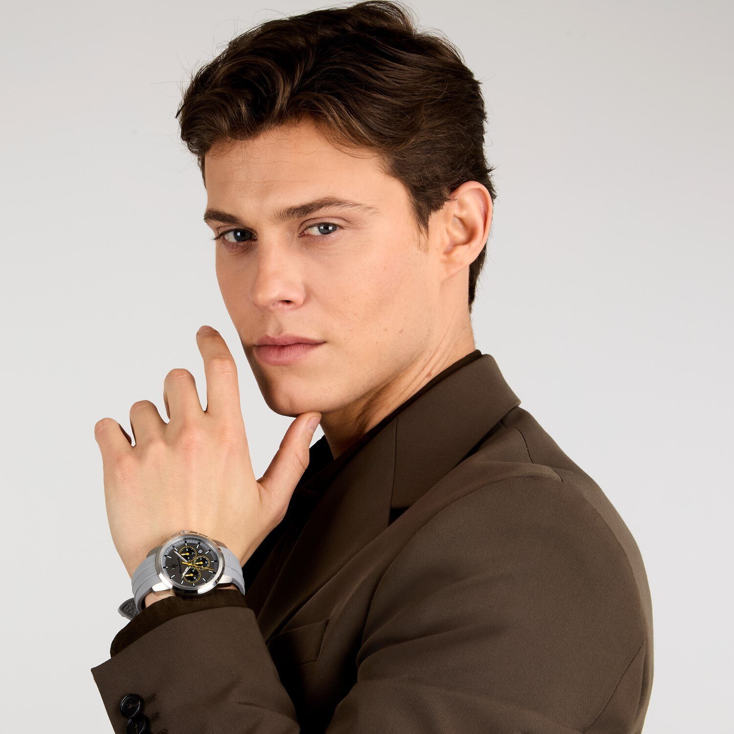 MASERATI R8871621043 MASERATİ KOL SAATİ