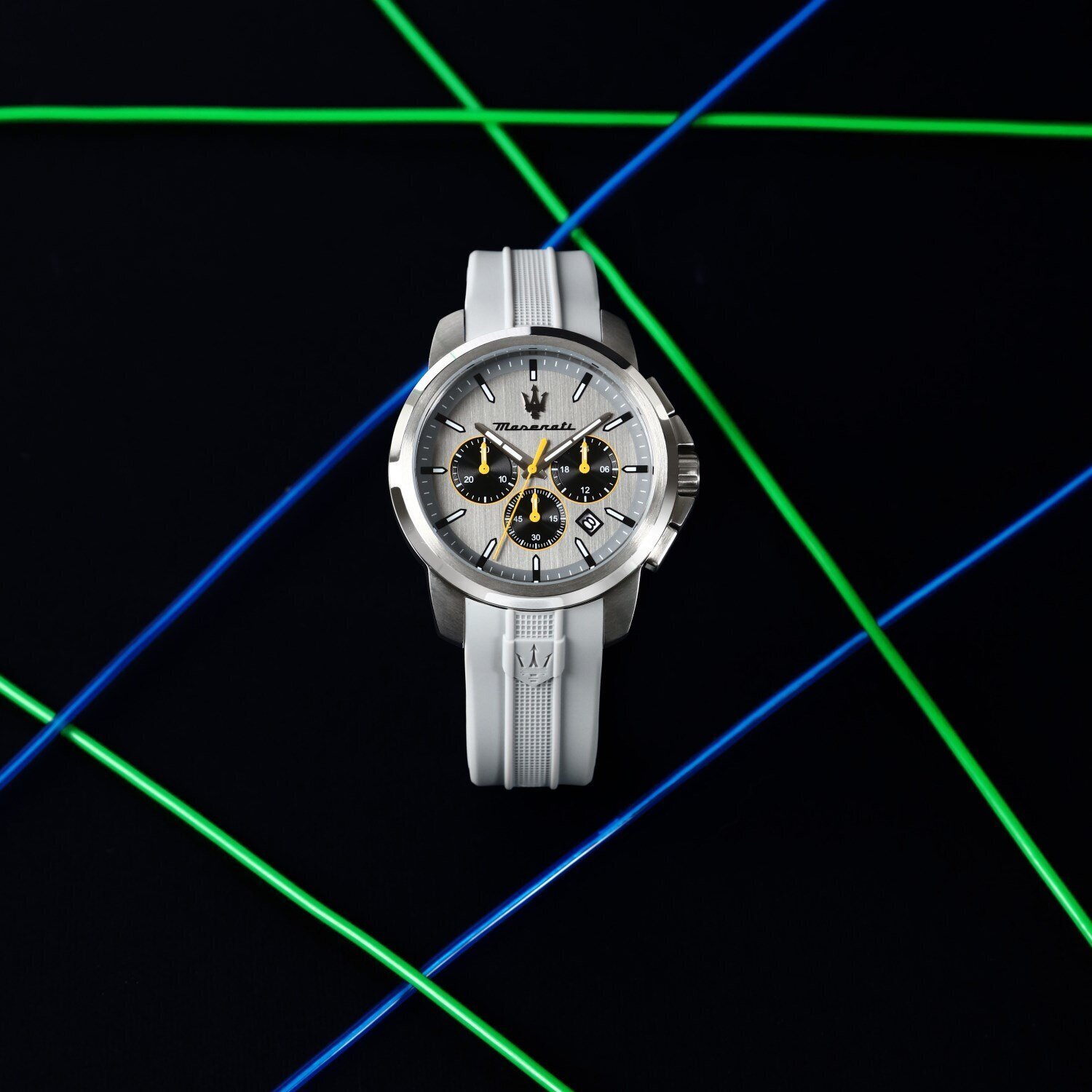 MASERATI R8871621043 MASERATİ KOL SAATİ