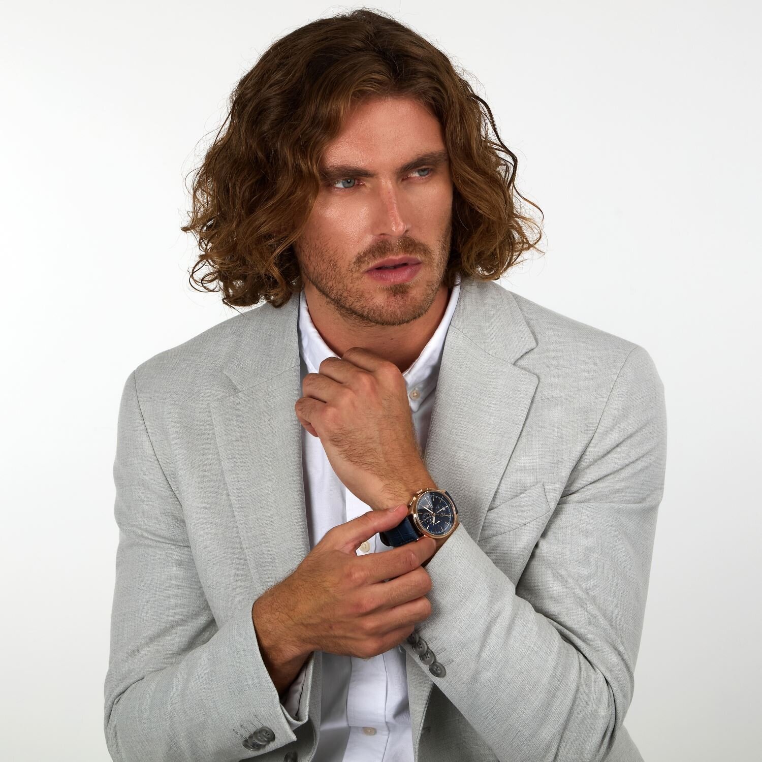 MASERATI R8871624009 MASERATİ KOL SAATİ