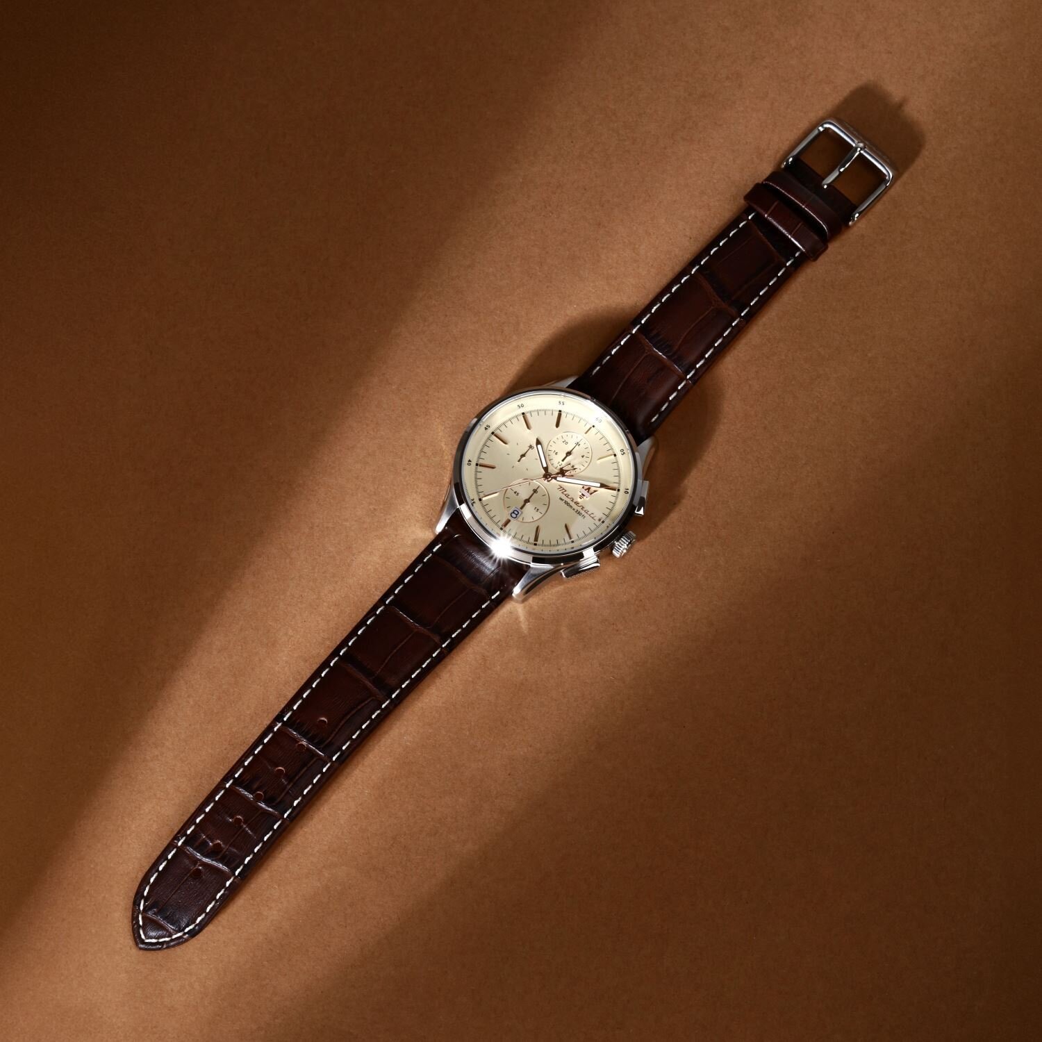 MASERATI R8871624010 MASERATİ KOL SAATİ