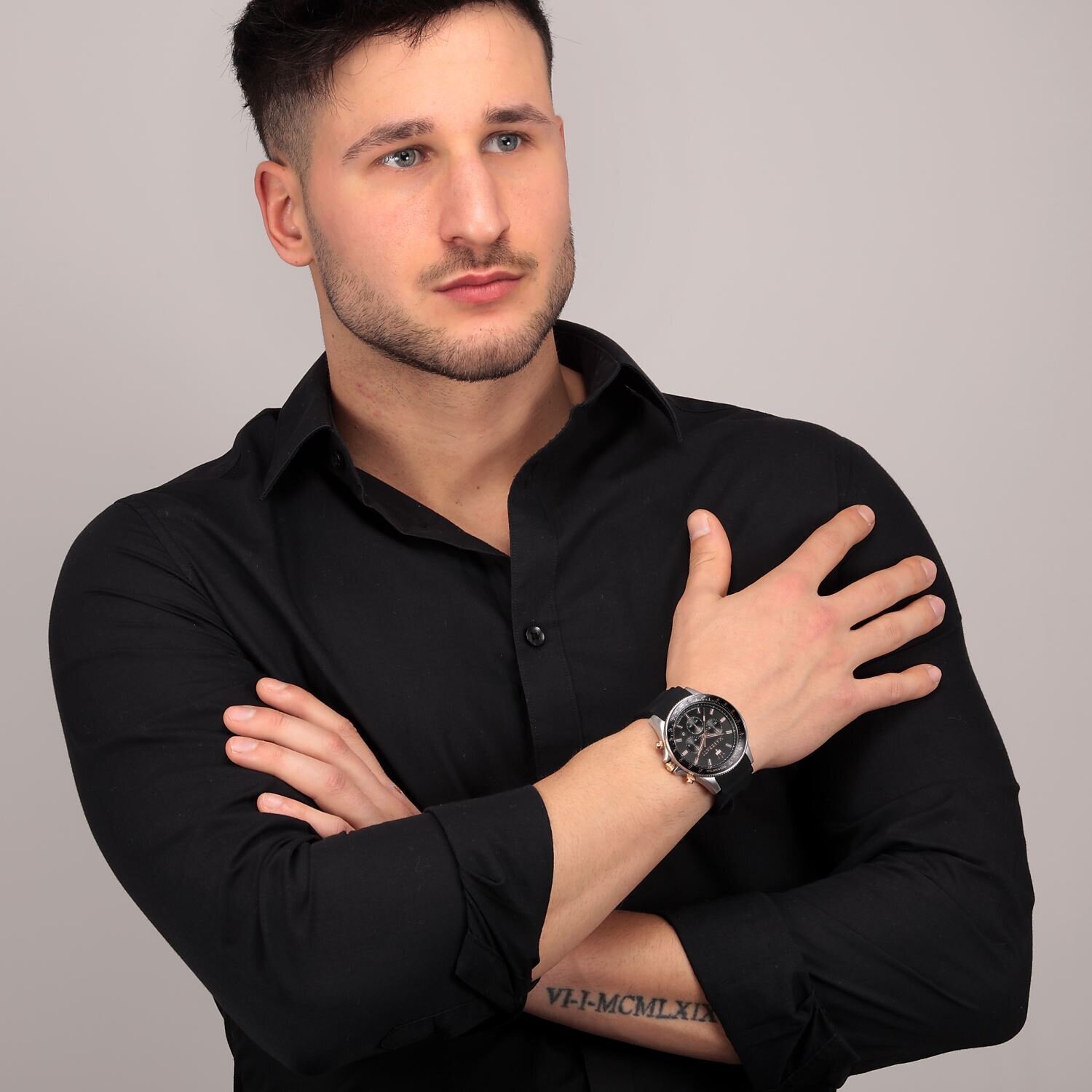 MASERATI R8871640002 MASERATİ KOL SAATİ