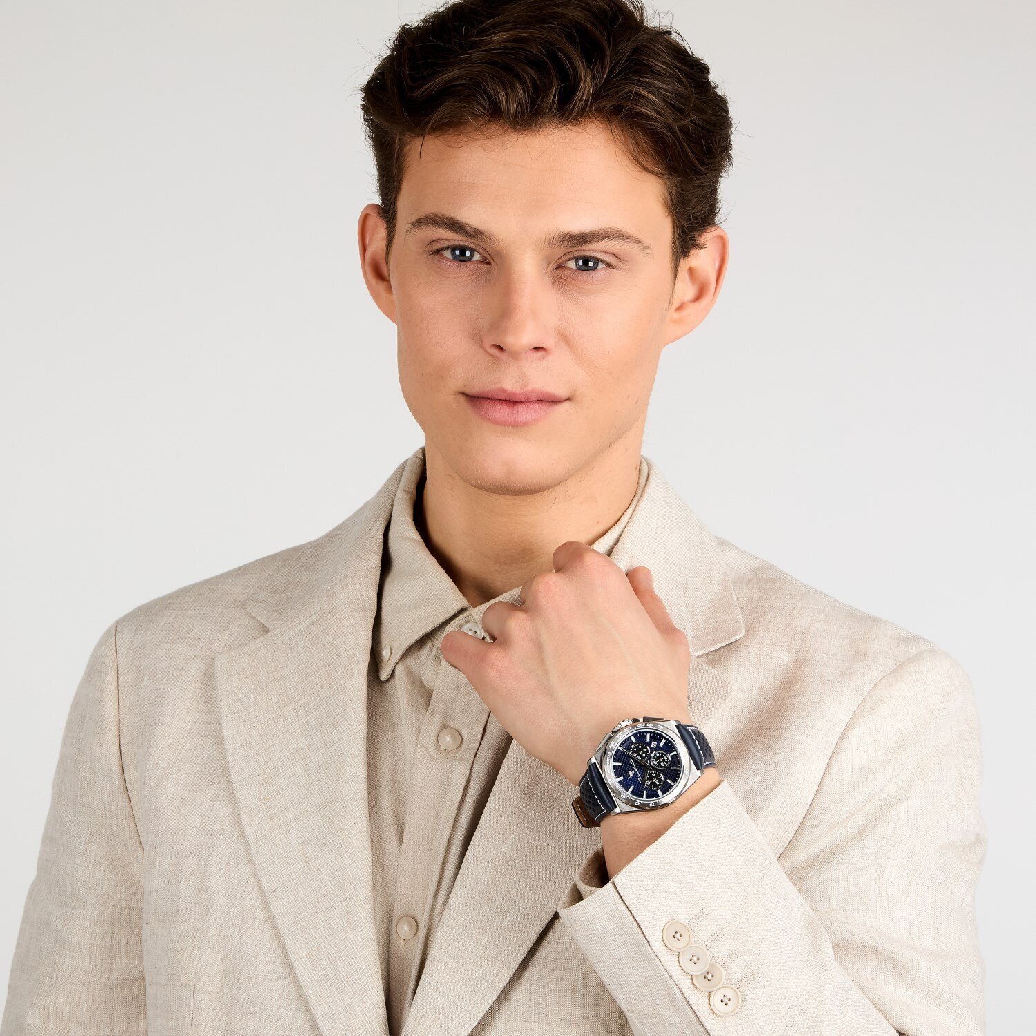 MASERATI R8871652001 MASERATİ KOL SAATİ