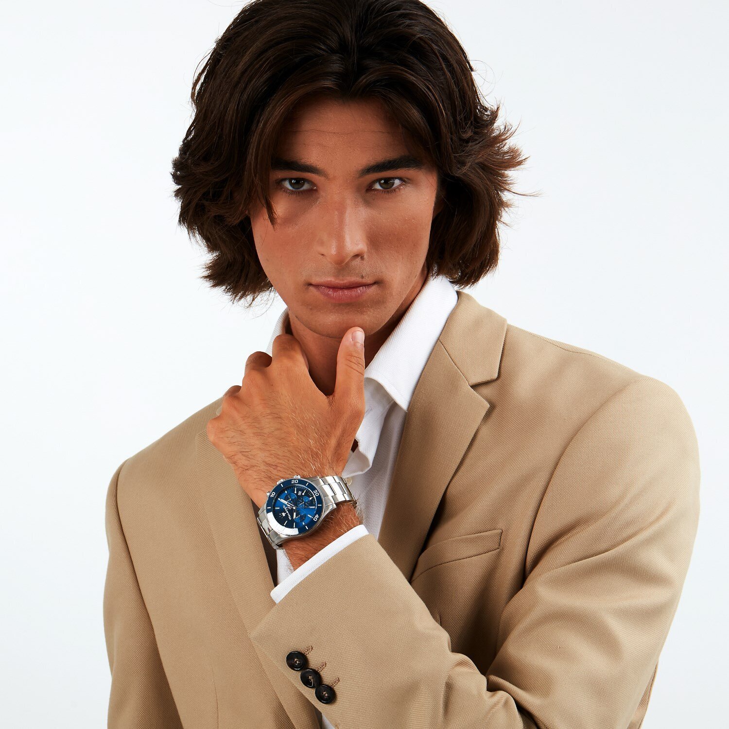 MASERATI R8873600002 MASERATİ KOL SAATİ