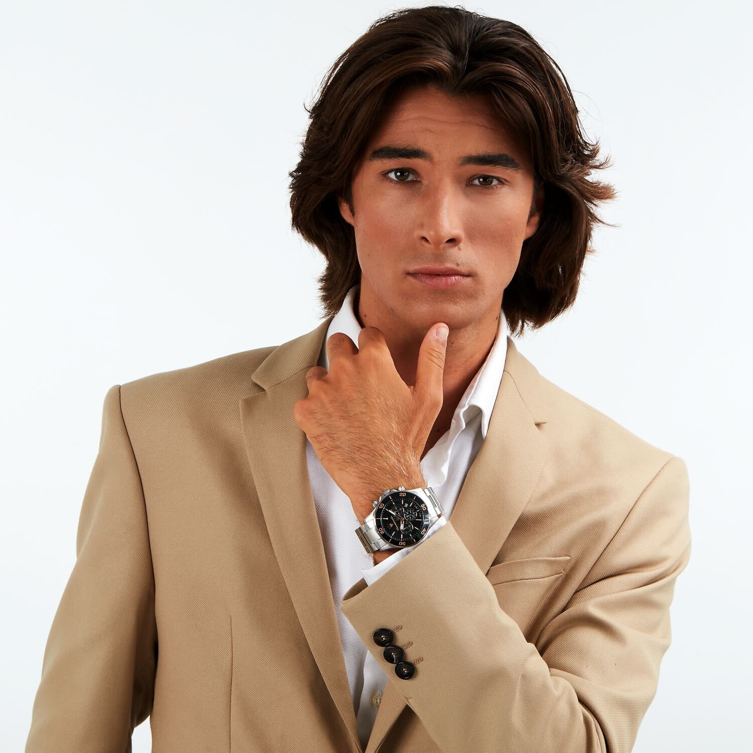 MASERATI R8873600003 MASERATİ KOL SAATİ