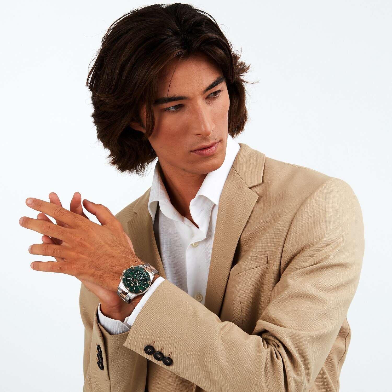 MASERATI R8873600004 MASERATİ KOL SAATİ