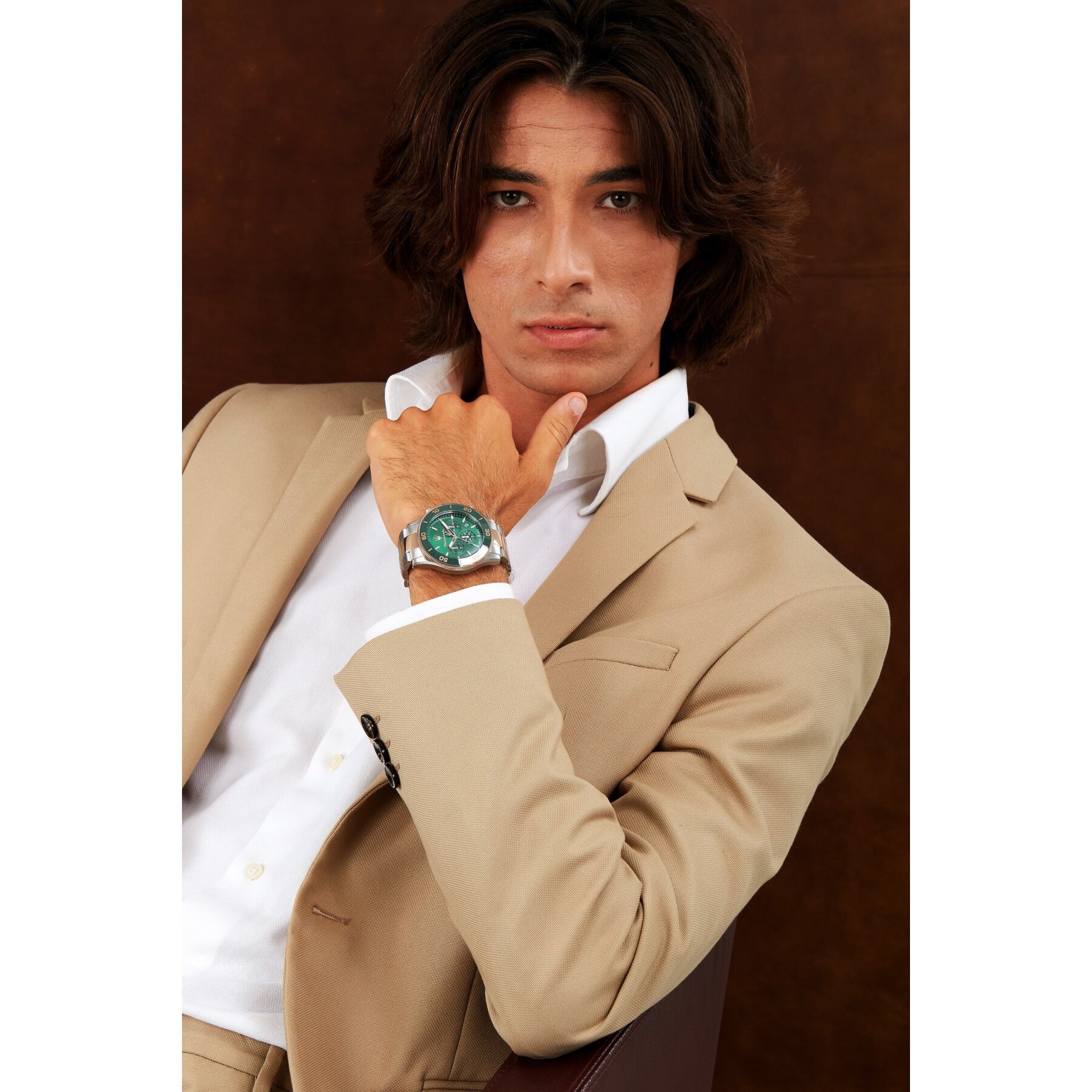 MASERATI R8873600004 MASERATİ KOL SAATİ