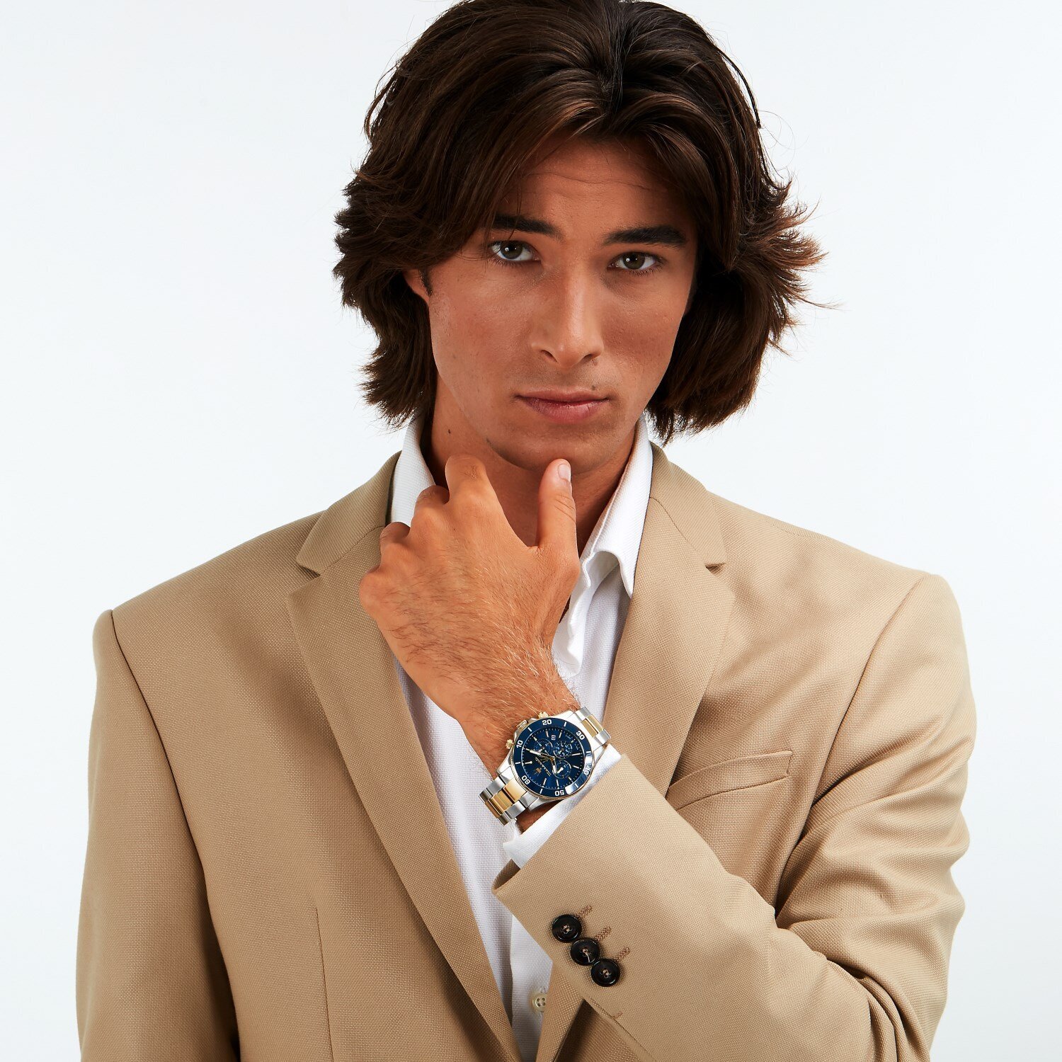 MASERATI R8873600006 MASERATİ KOL SAATİ