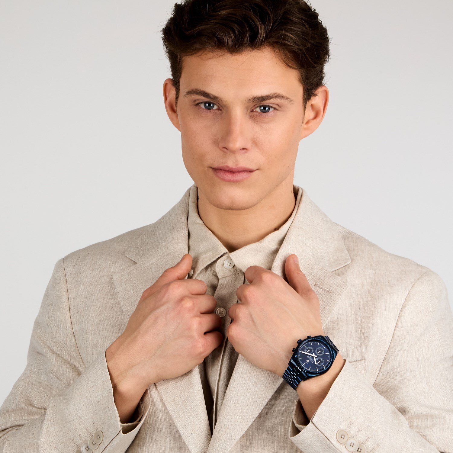 MASERATI R8873600011 MASERATİ KOL SAATİ