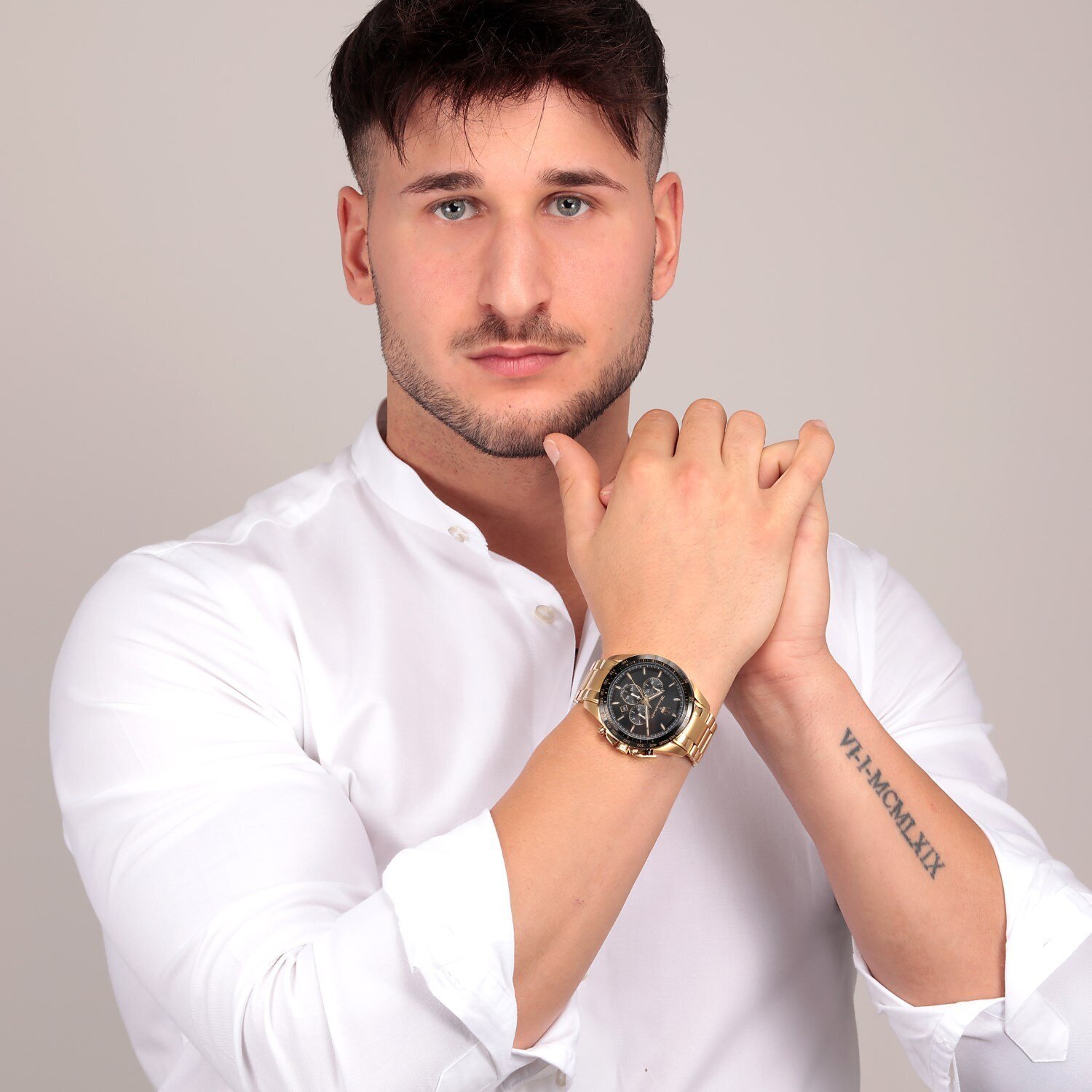 MASERATI R8873612041 MASERATİ KOL SAATİ