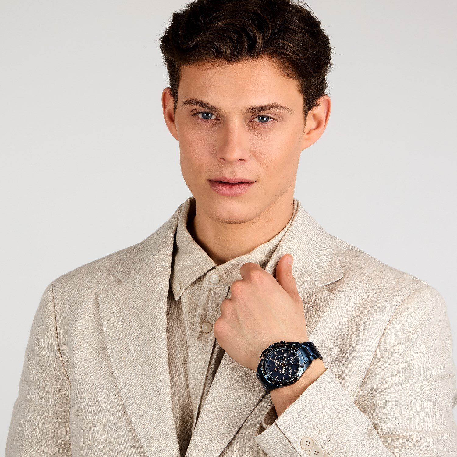 MASERATI R8873612054 MASERATİ KOL SAATİ