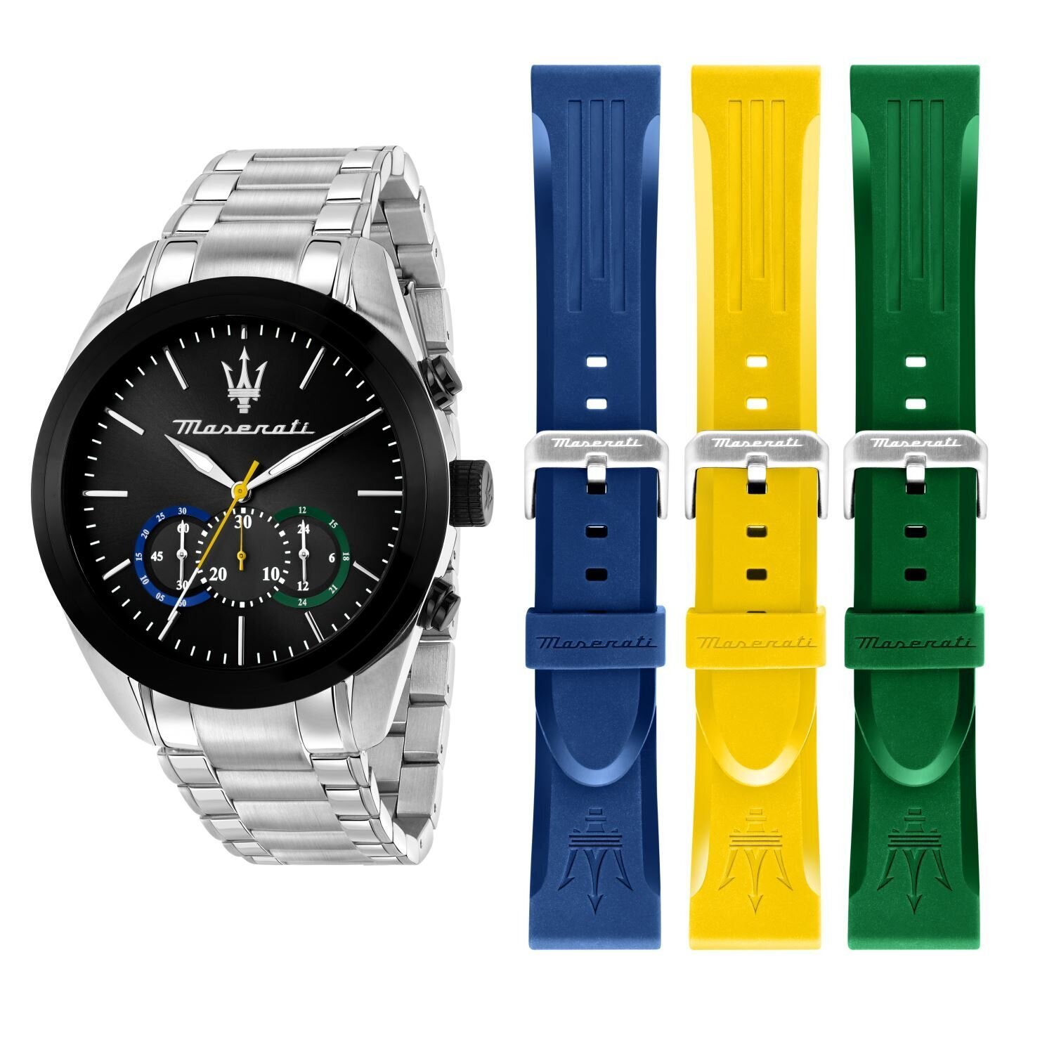 MASERATI R8873612061 MASERATİ KOL SAATİ