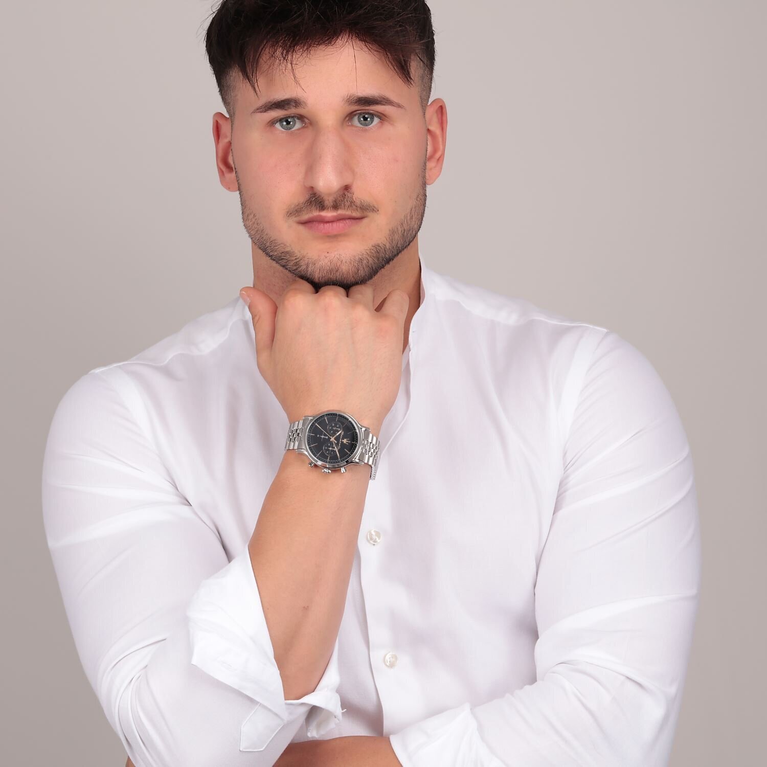 MASERATI R8873618017 MASERATİ KOL SAATİ