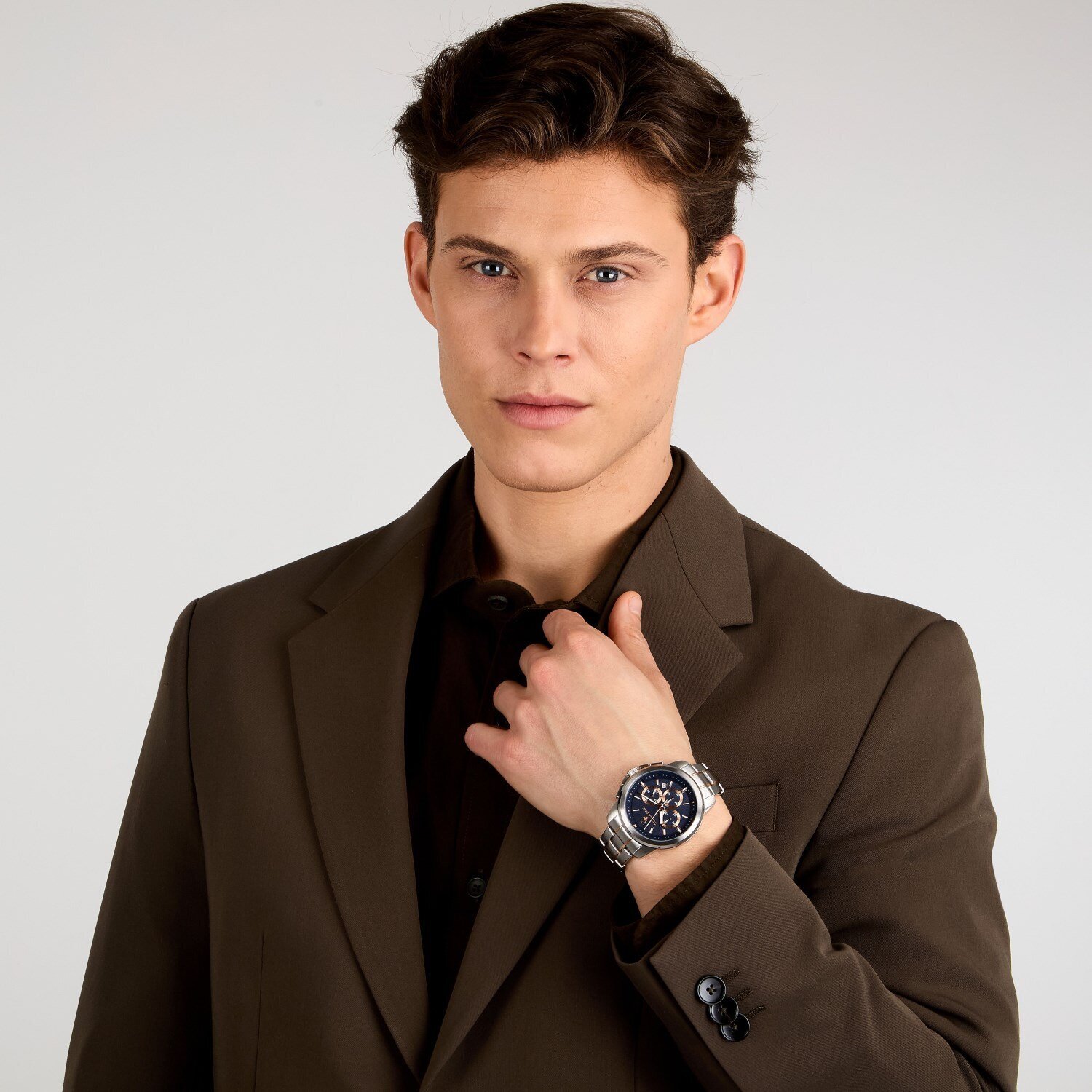 MASERATI R8873621008 MASERATİ KOL SAATİ