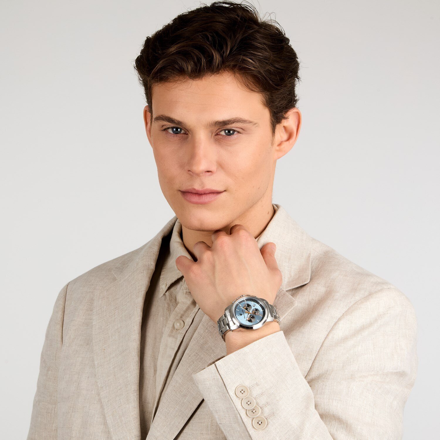 MASERATI R8873621044 MASERATİ KOL SAATİ