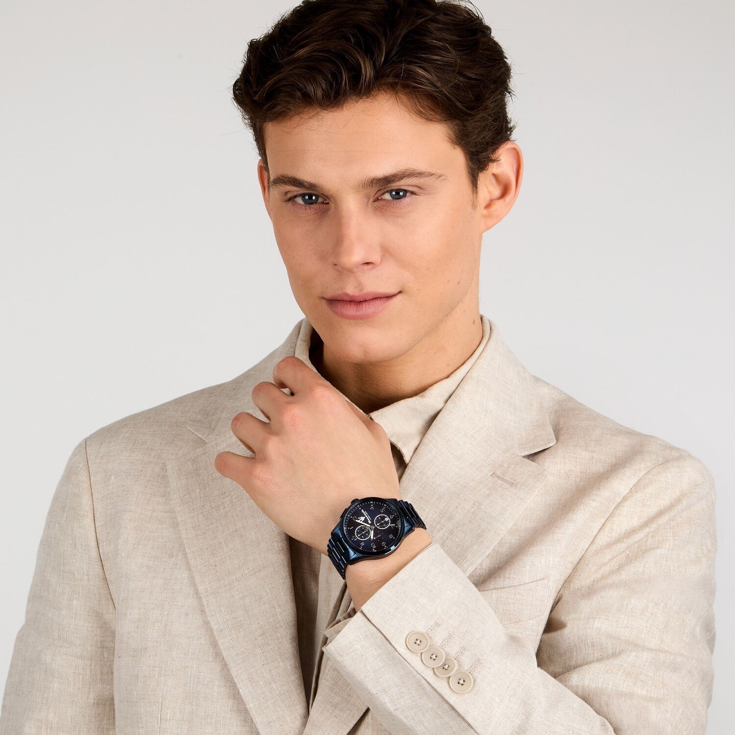 MASERATI R8873624005 MASERATİ KOL SAATİ