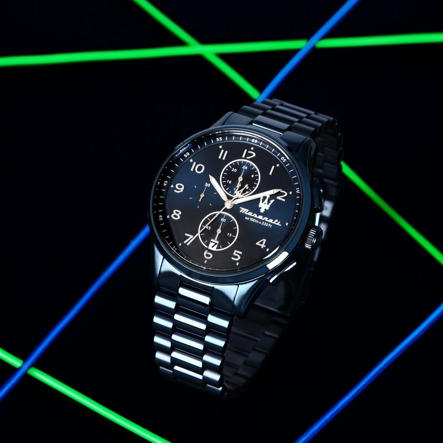 MASERATI R8873624005 MASERATİ KOL SAATİ