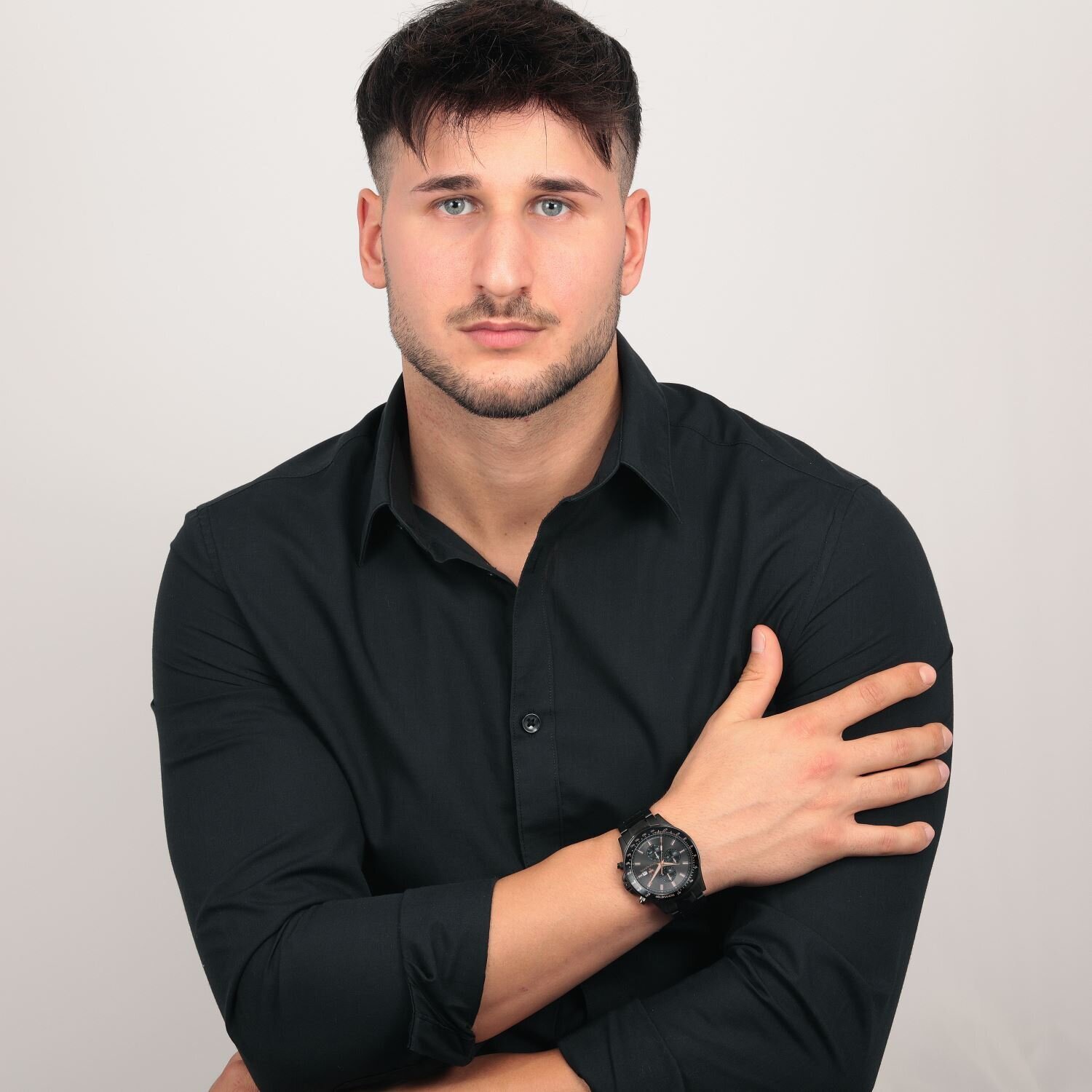 MASERATI R8873640011 MASERATİ KOL SAATİ