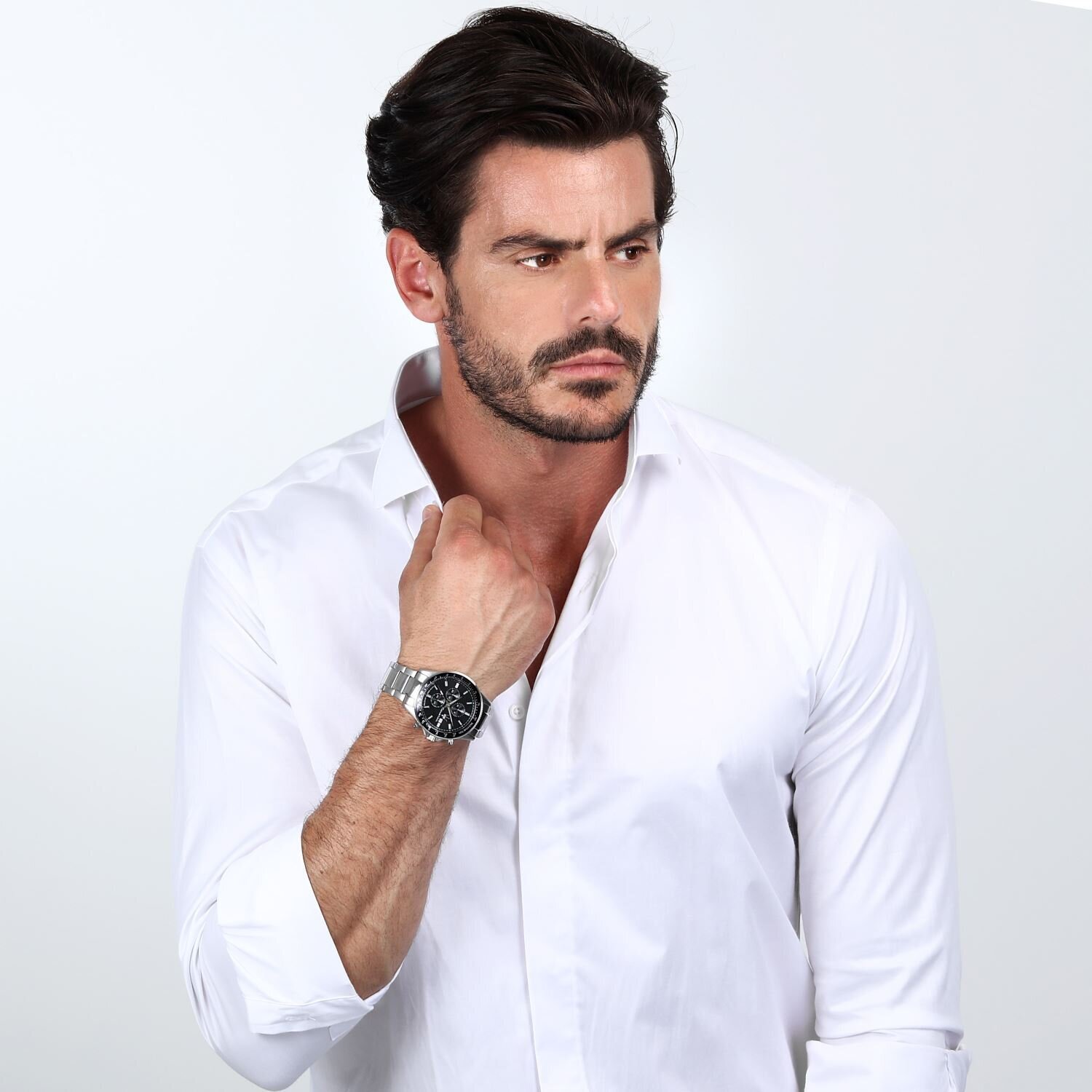 MASERATI R8873640015 MASERATİ KOL SAATİ