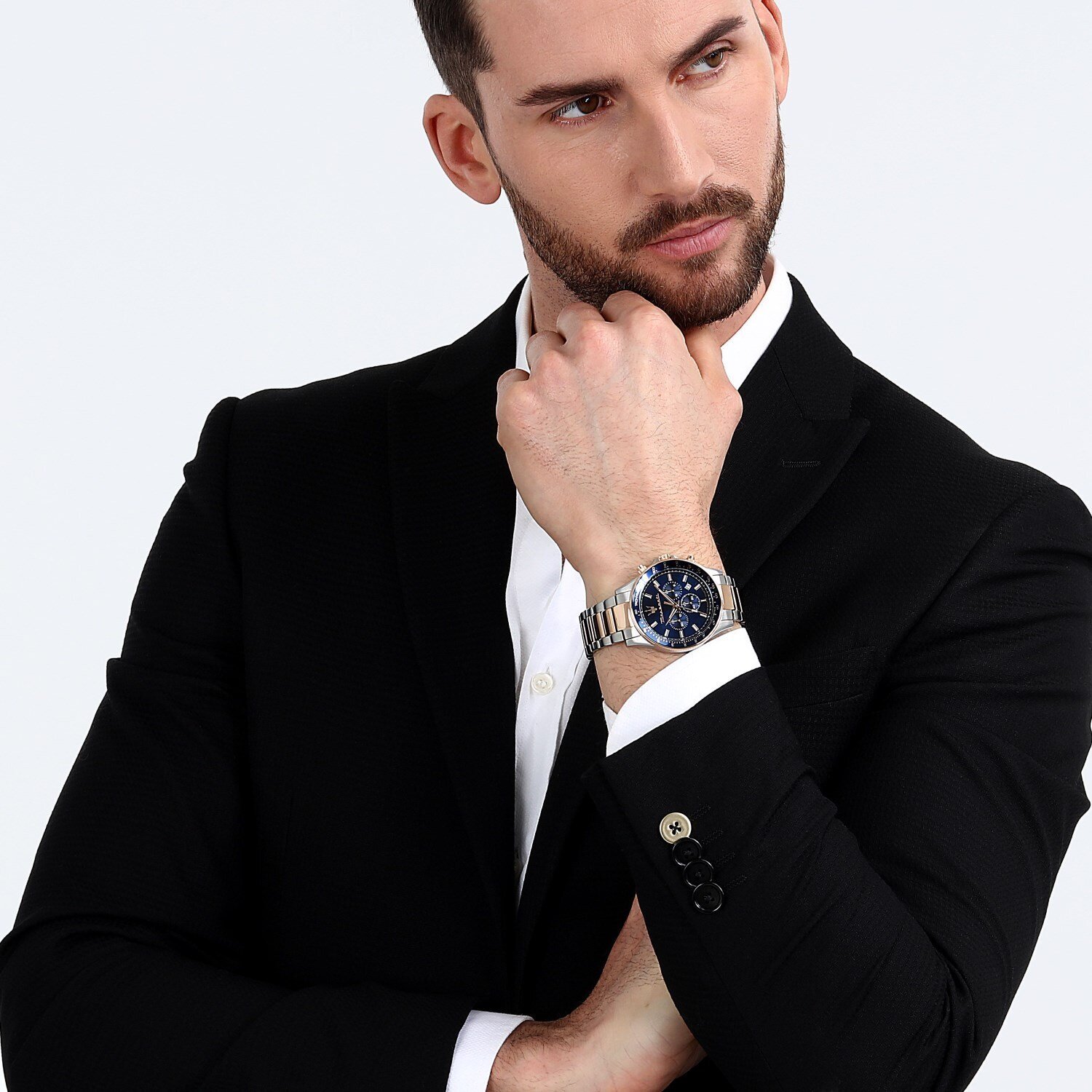 MASERATI R8873640022 MASERATİ KOL SAATİ