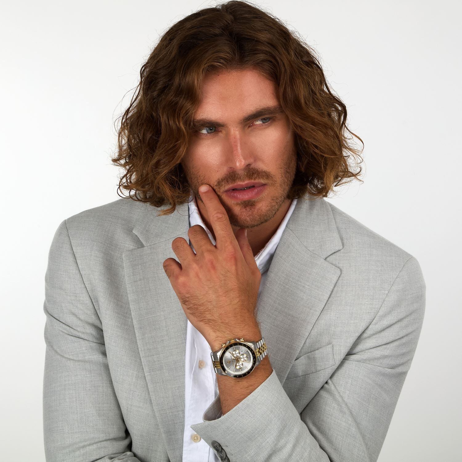 MASERATI R8873640024 MASERATİ KOL SAATİ