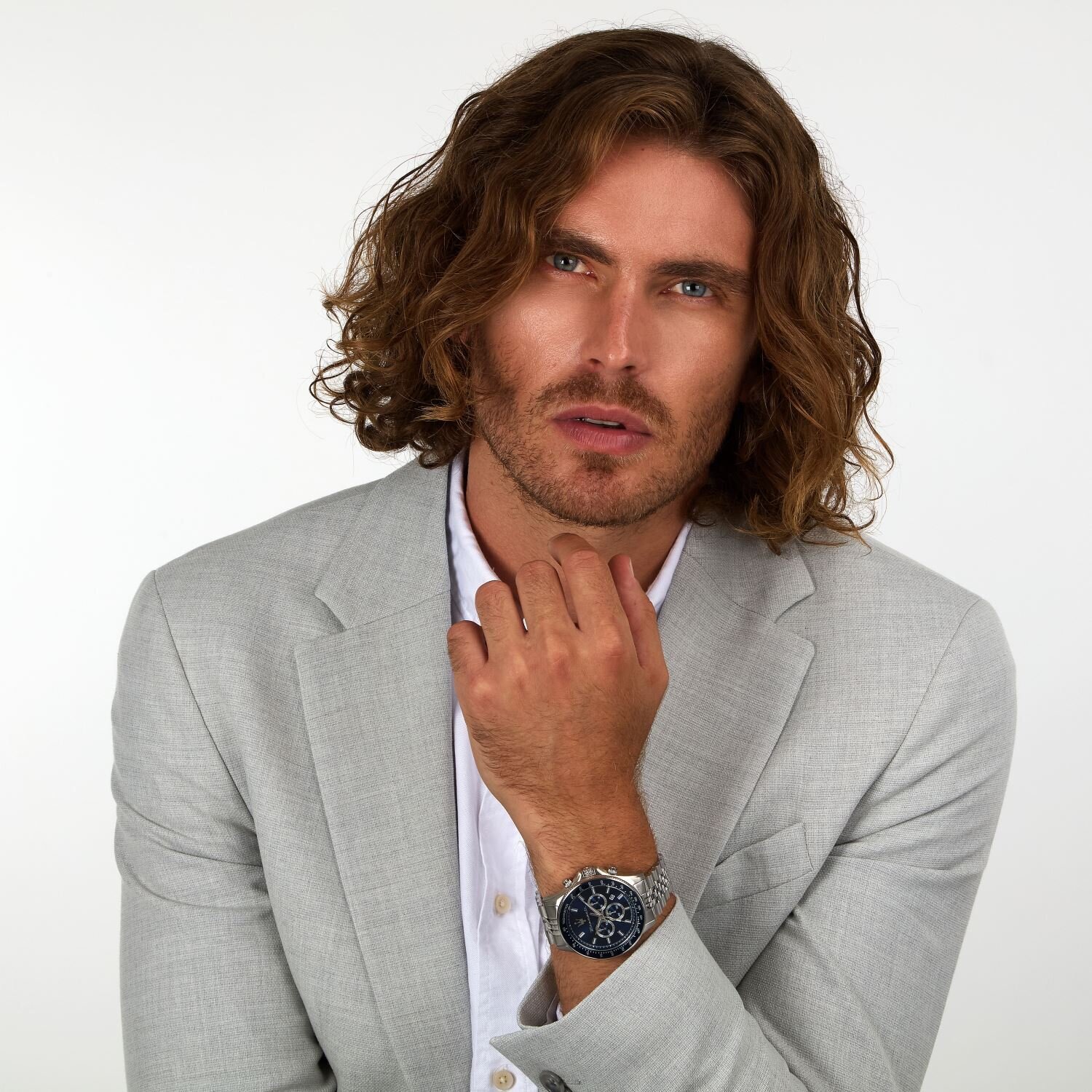 MASERATI R8873640025 MASERATİ KOL SAATİ