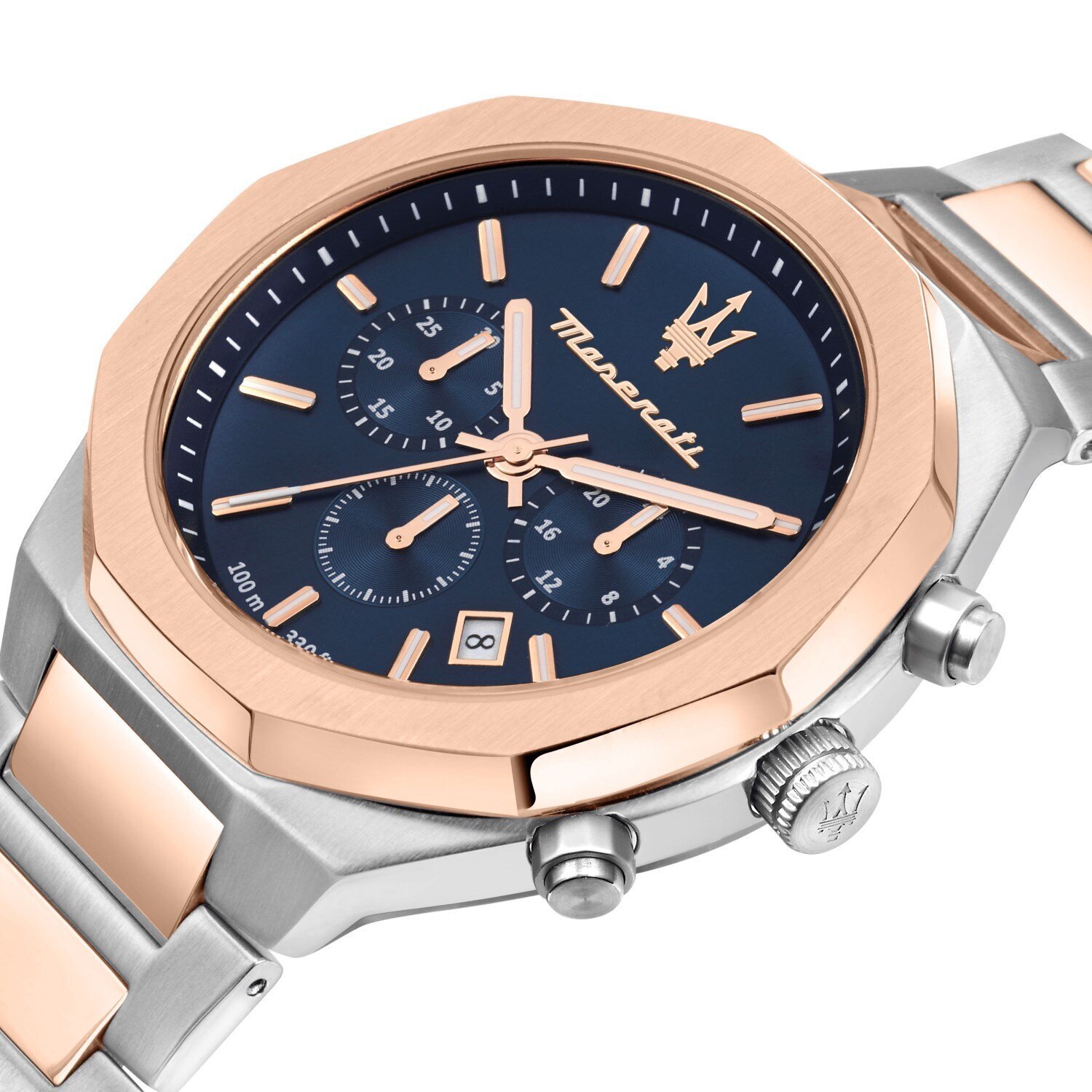 MASERATI R8873642002 MASERATİ KOL SAATİ