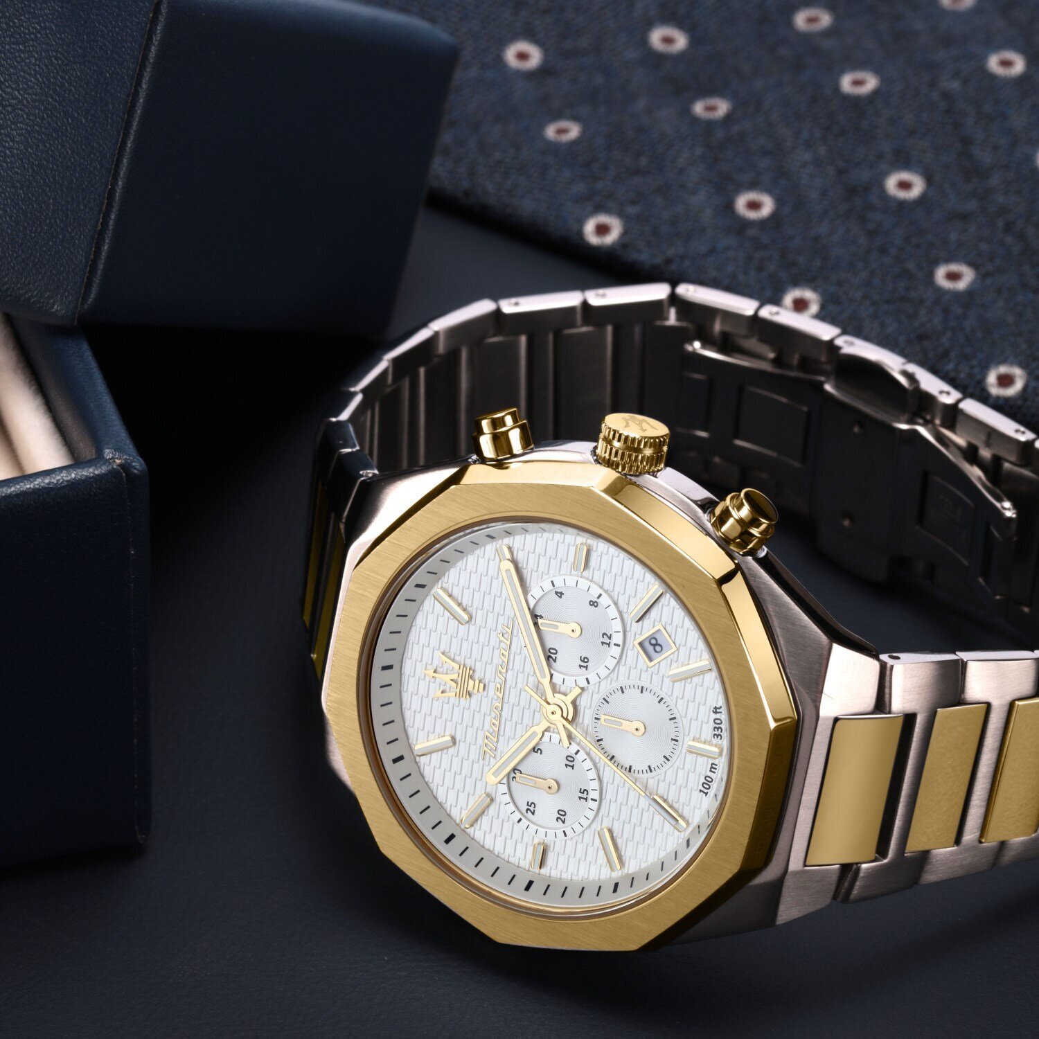 MASERATI R8873642009 MASERATİ KOL SAATİ