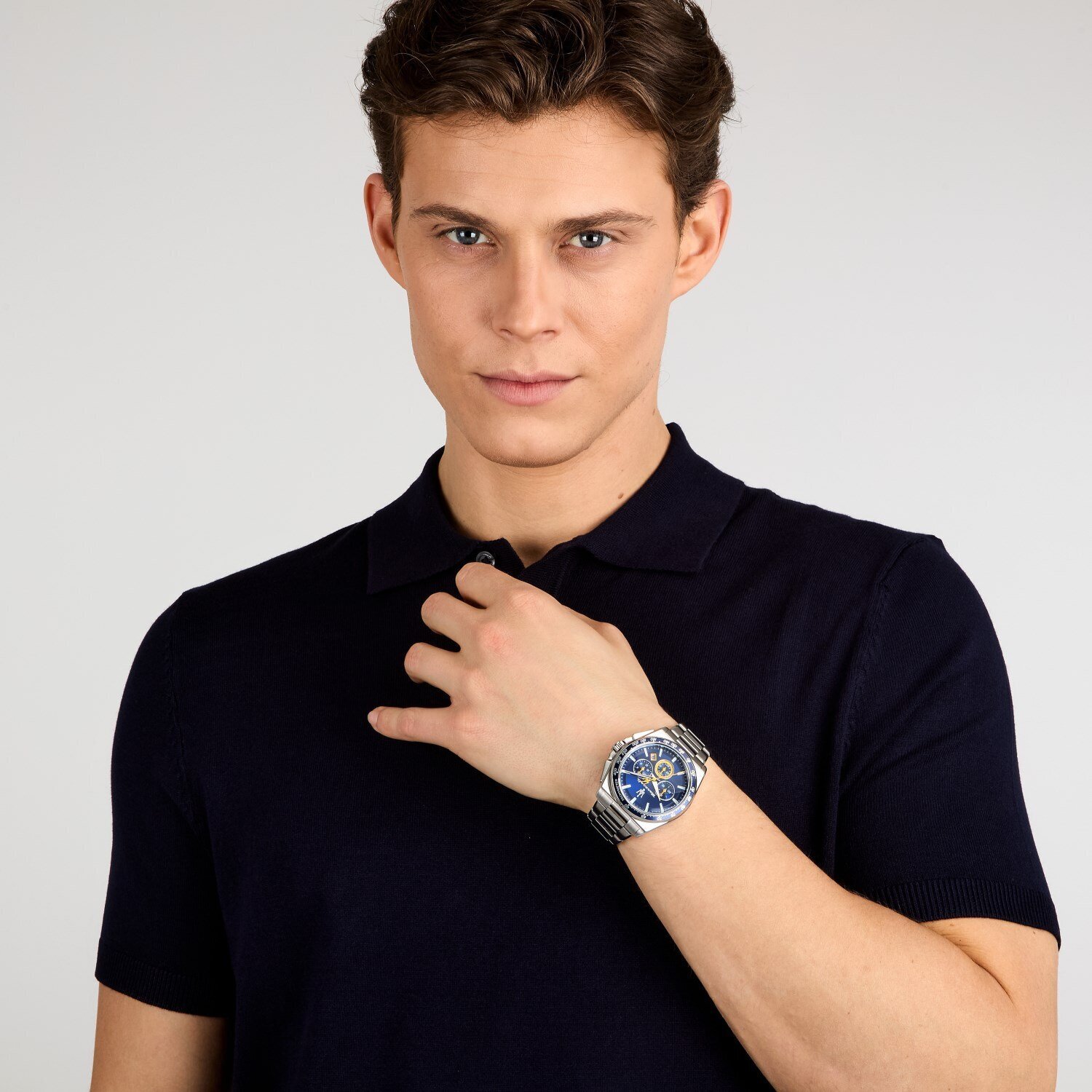 MASERATI R8873652001 MASERATİ KOL SAATİ