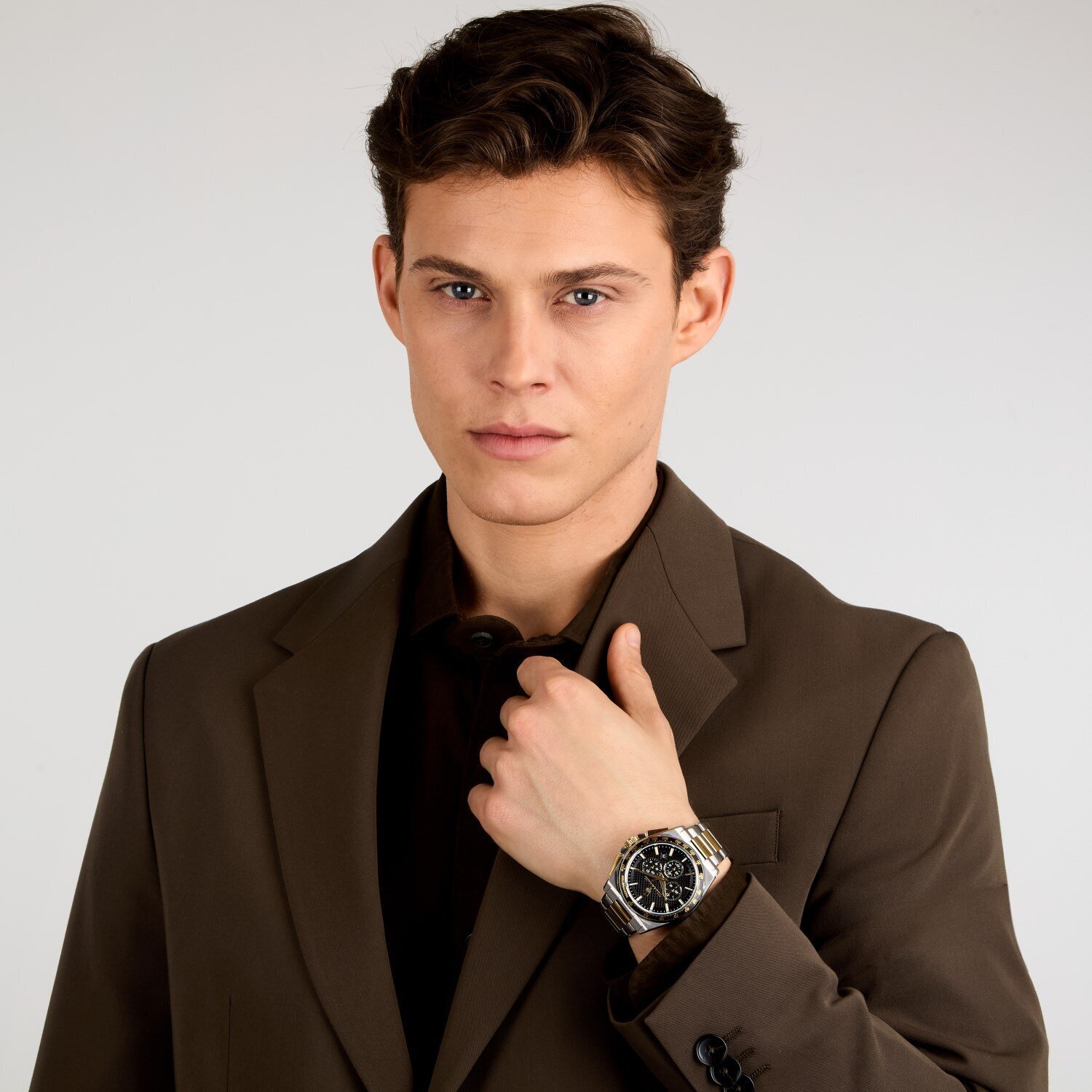 MASERATI R8873652003 MASERATİ KOL SAATİ