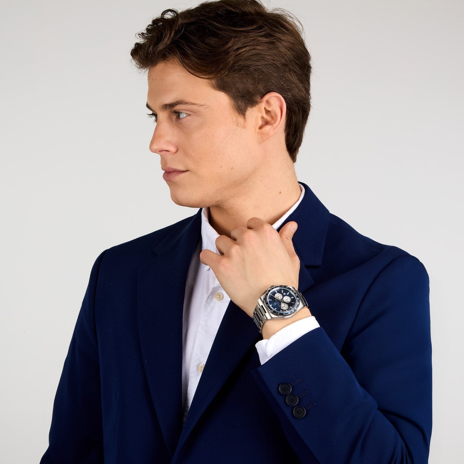 MASERATI R8873652005 MASERATİ KOL SAATİ