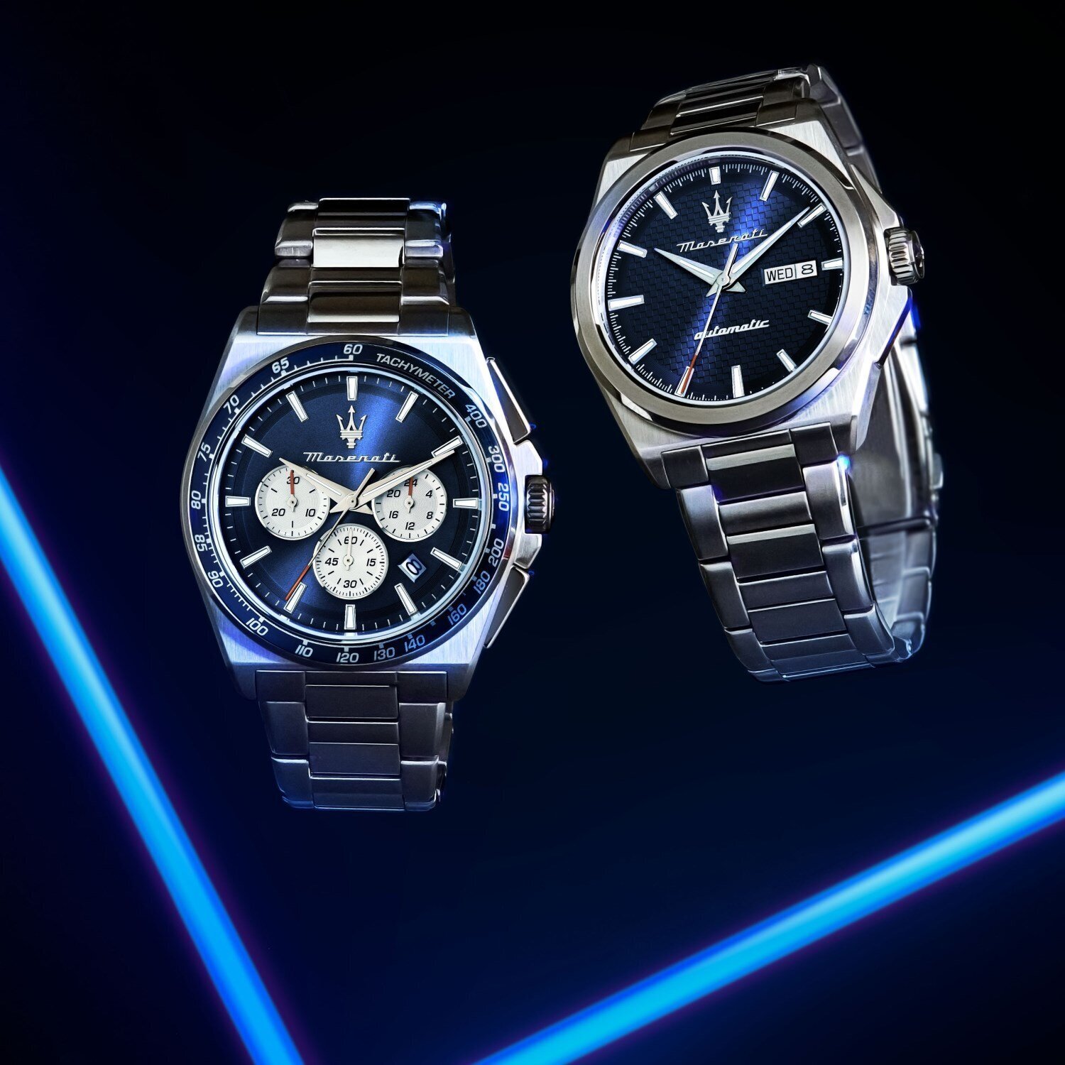 MASERATI R8873652005 MASERATİ KOL SAATİ