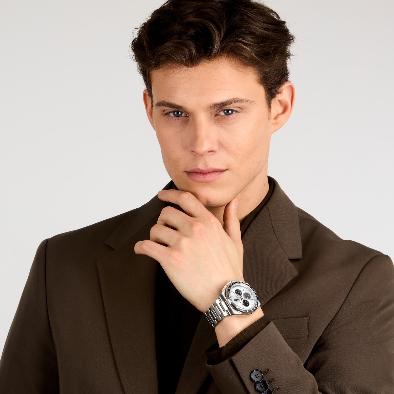 MASERATI R8873652006 MASERATİ KOL SAATİ