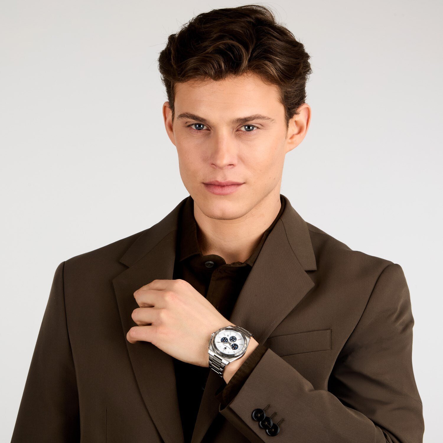 MASERATI R8873652007 MASERATİ KOL SAATİ