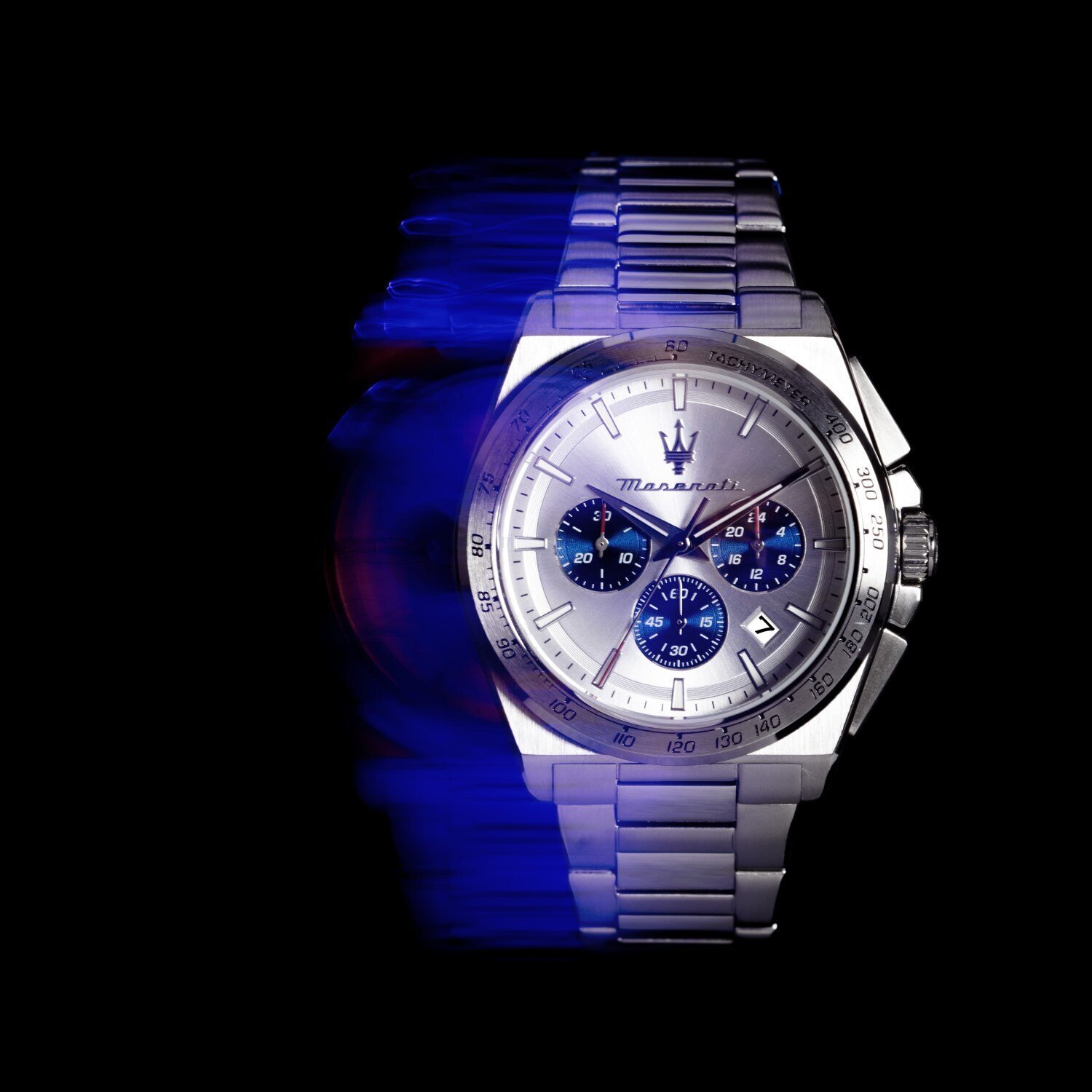 MASERATI R8873652007 MASERATİ KOL SAATİ