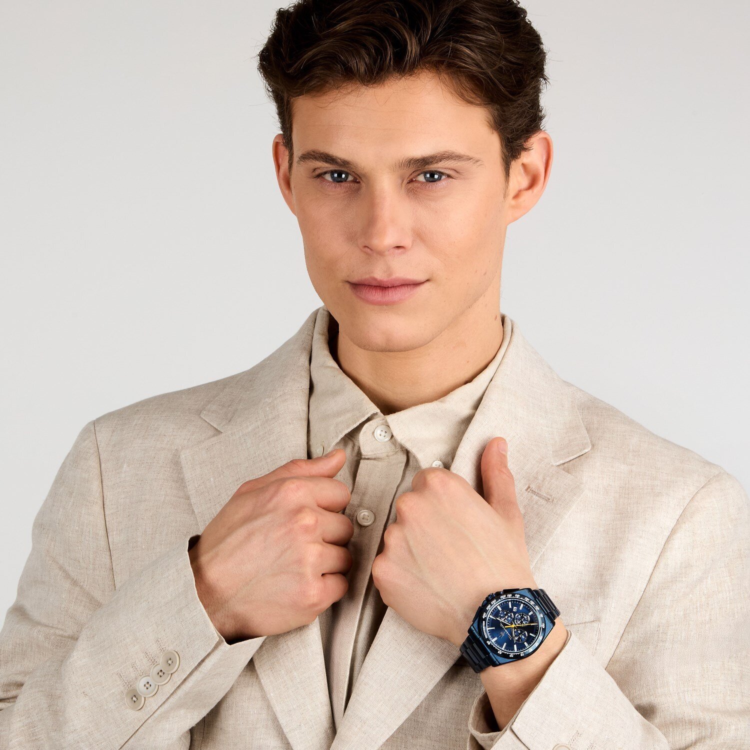 MASERATI R8873652008 MASERATİ KOL SAATİ