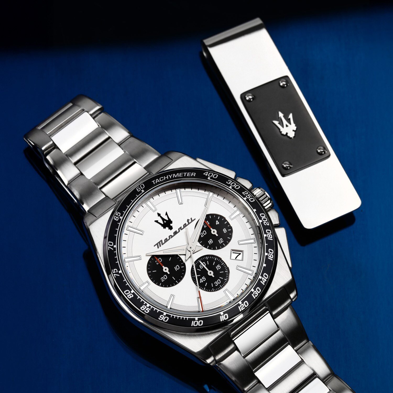 MASERATI R8873652009 MASERATİ KOL SAATİ