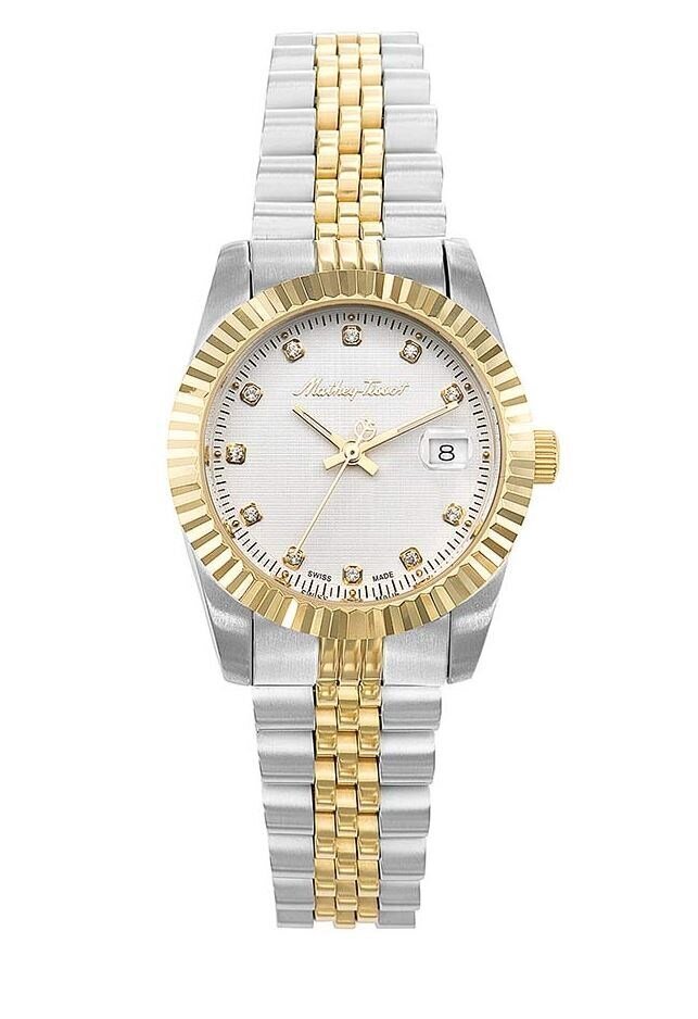 MATHEY TISSOT D807BI MATHEY TİSSOT KOL SAATİ