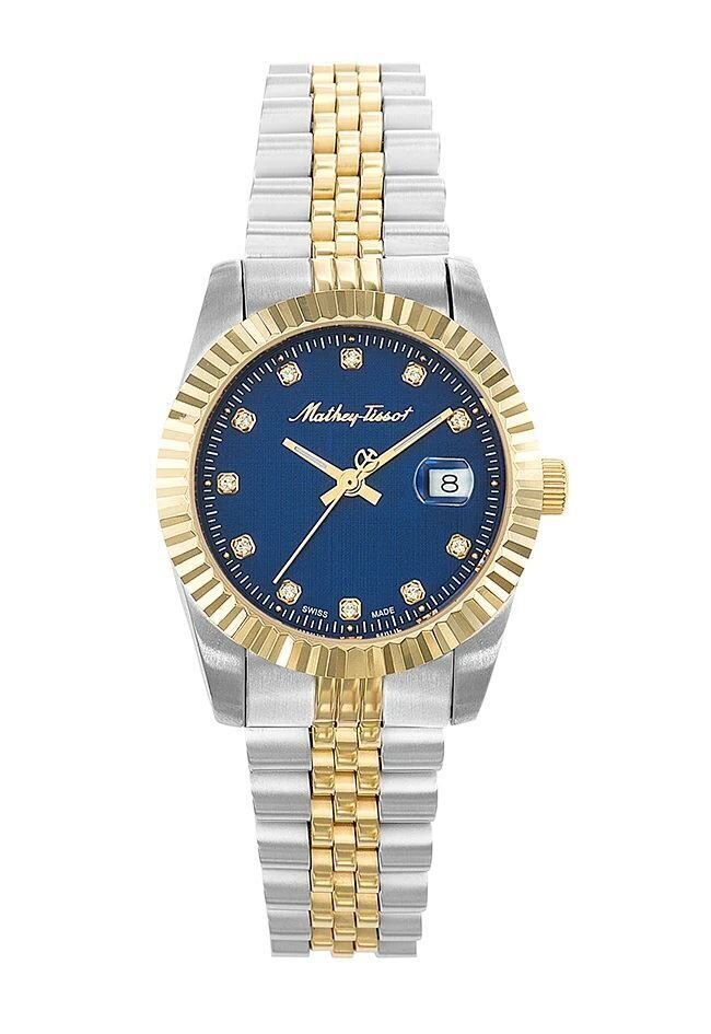 MATHEY TISSOT D810BBU MATHEY TİSSOT KOL SAATİ