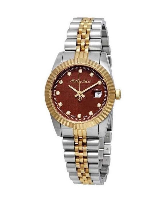 MATHEY TISSOT D810BM MATHEY TİSSOT KOL SAATİ